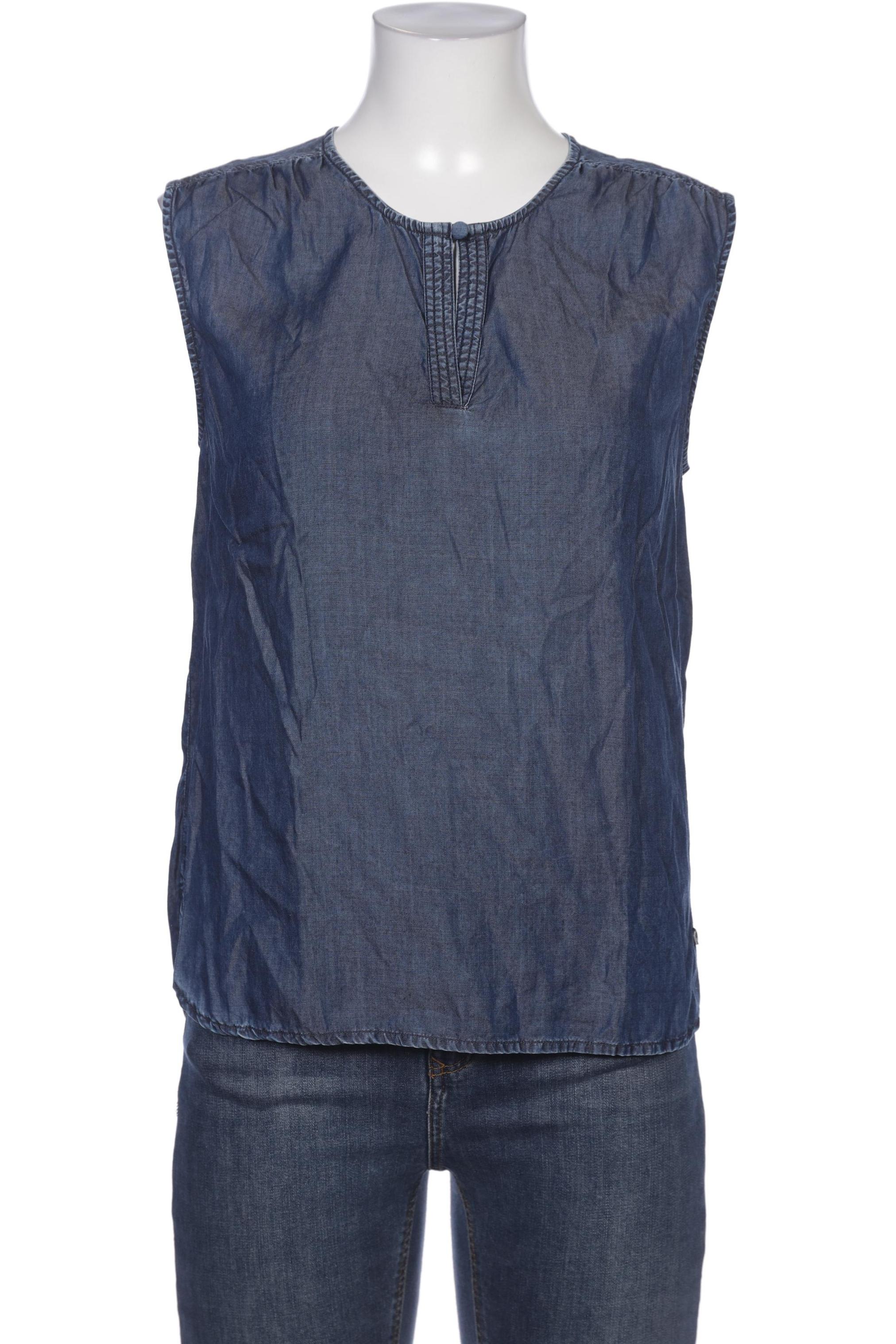 

TRANQUILLO Damen Bluse, blau