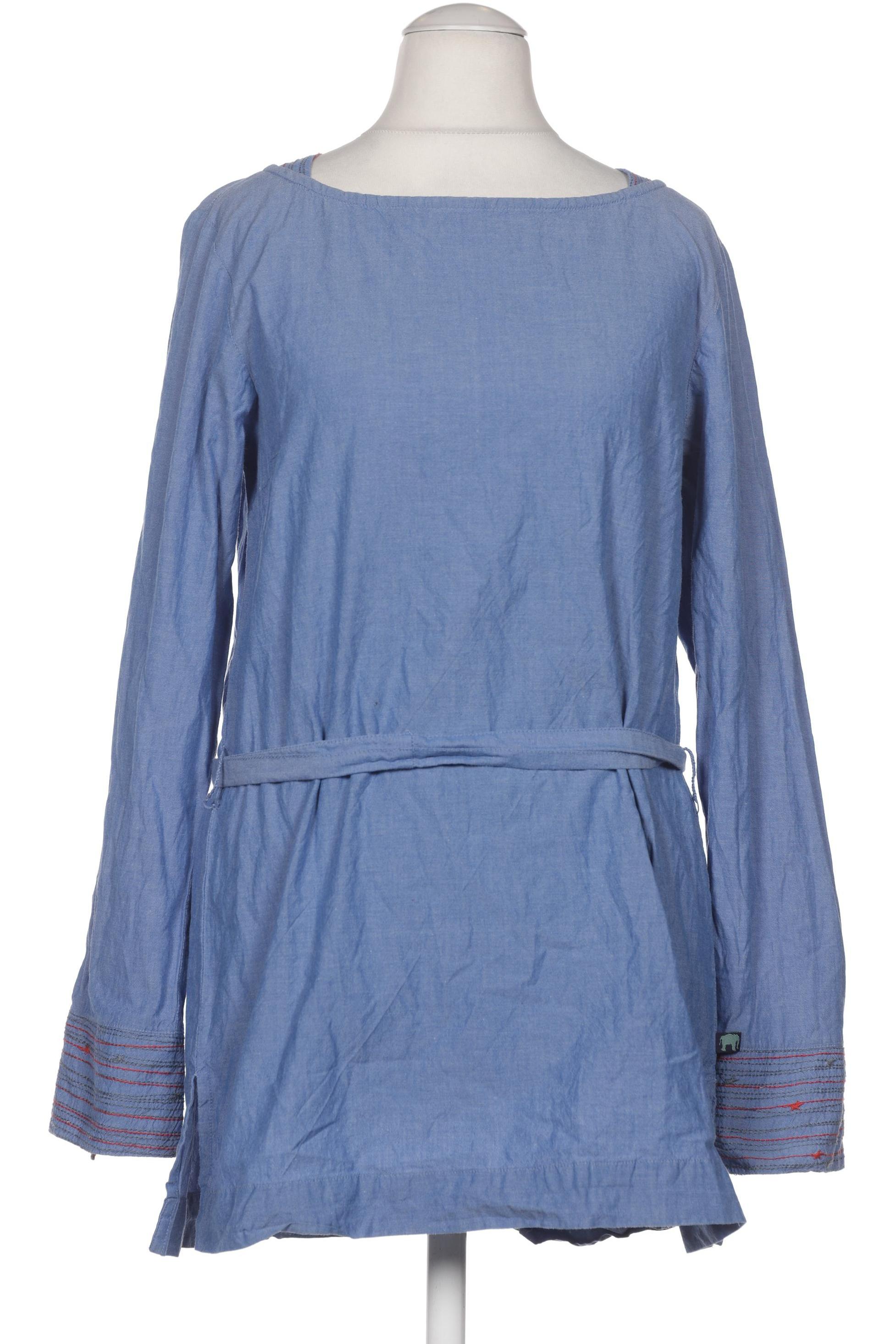 

Tranquillo Damen Bluse, blau, Gr. 38