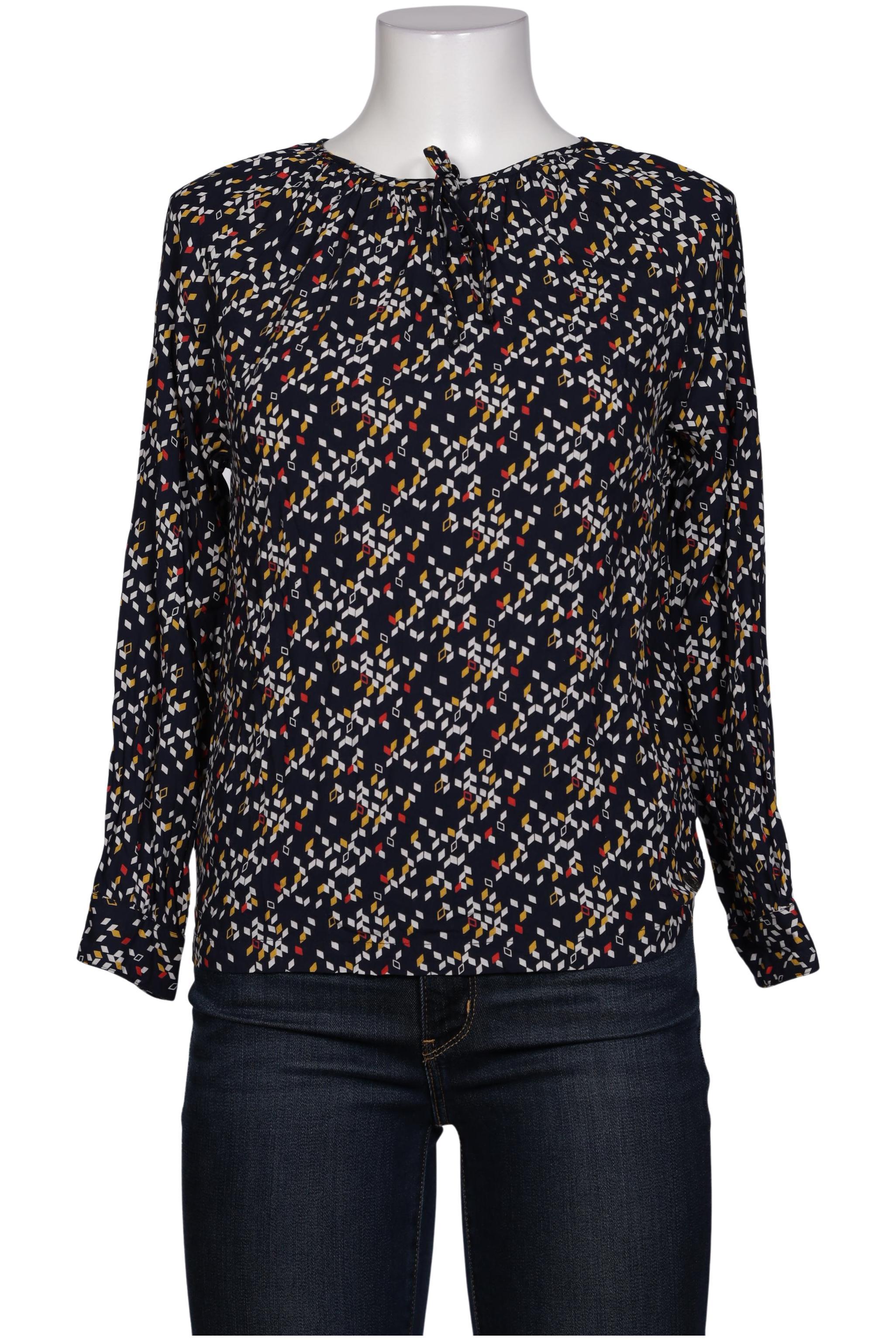 

Tranquillo Damen Bluse, marineblau, Gr. 38