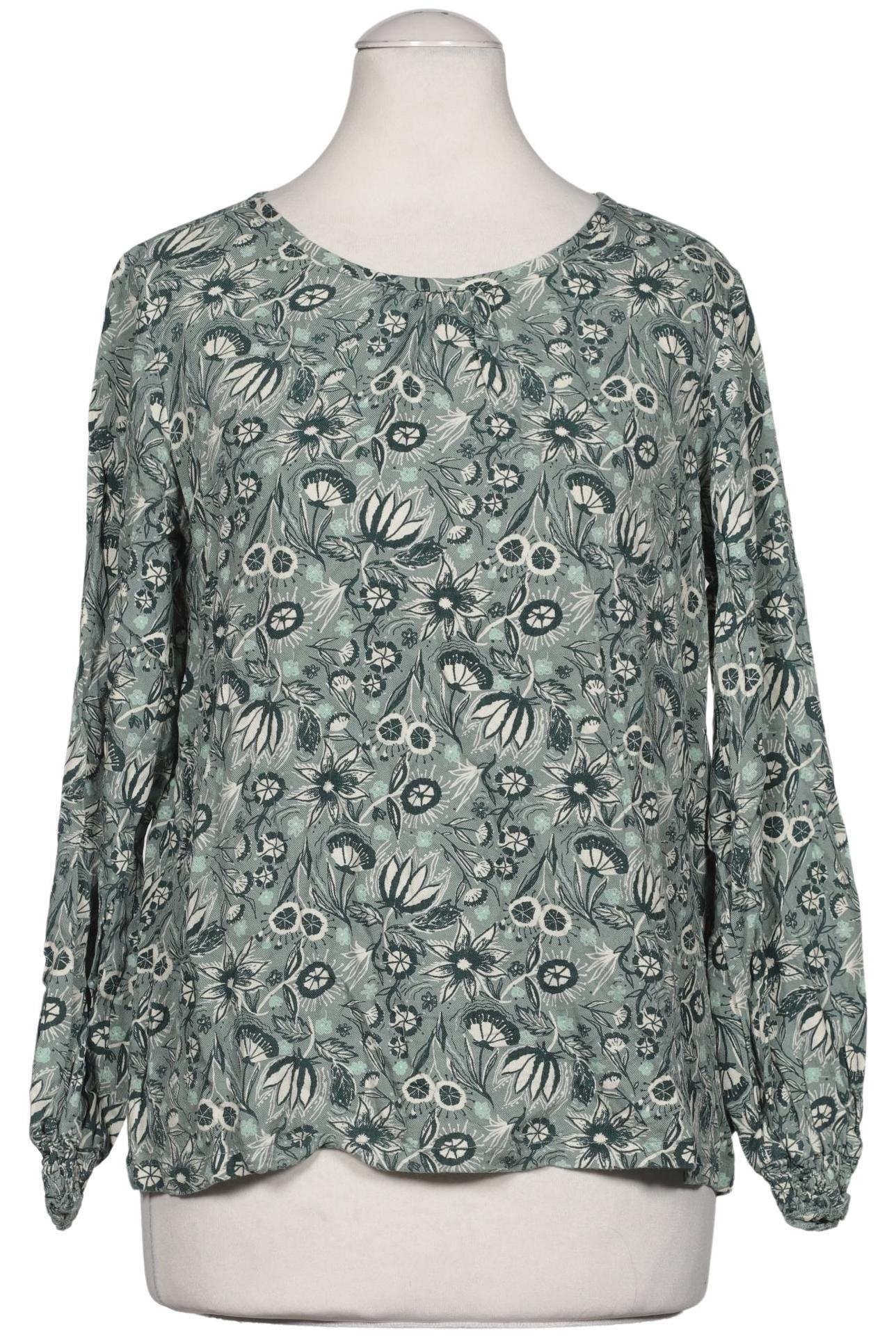 

Tranquillo Damen Bluse, grün, Gr. 36