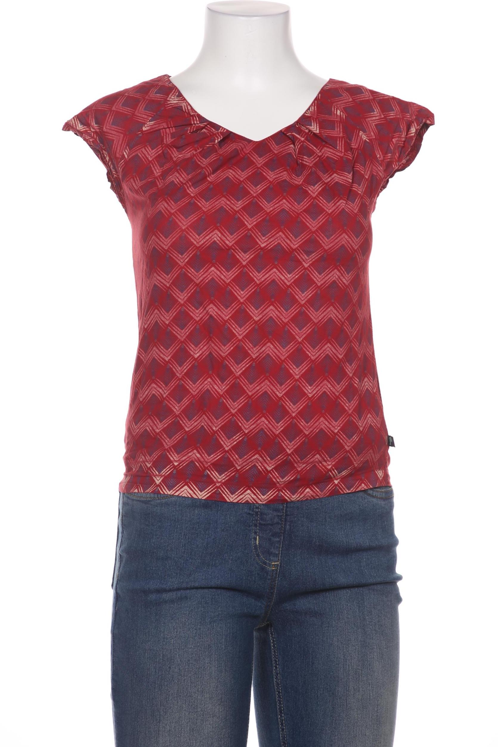 

Tranquillo Damen Bluse, rot, Gr. 34