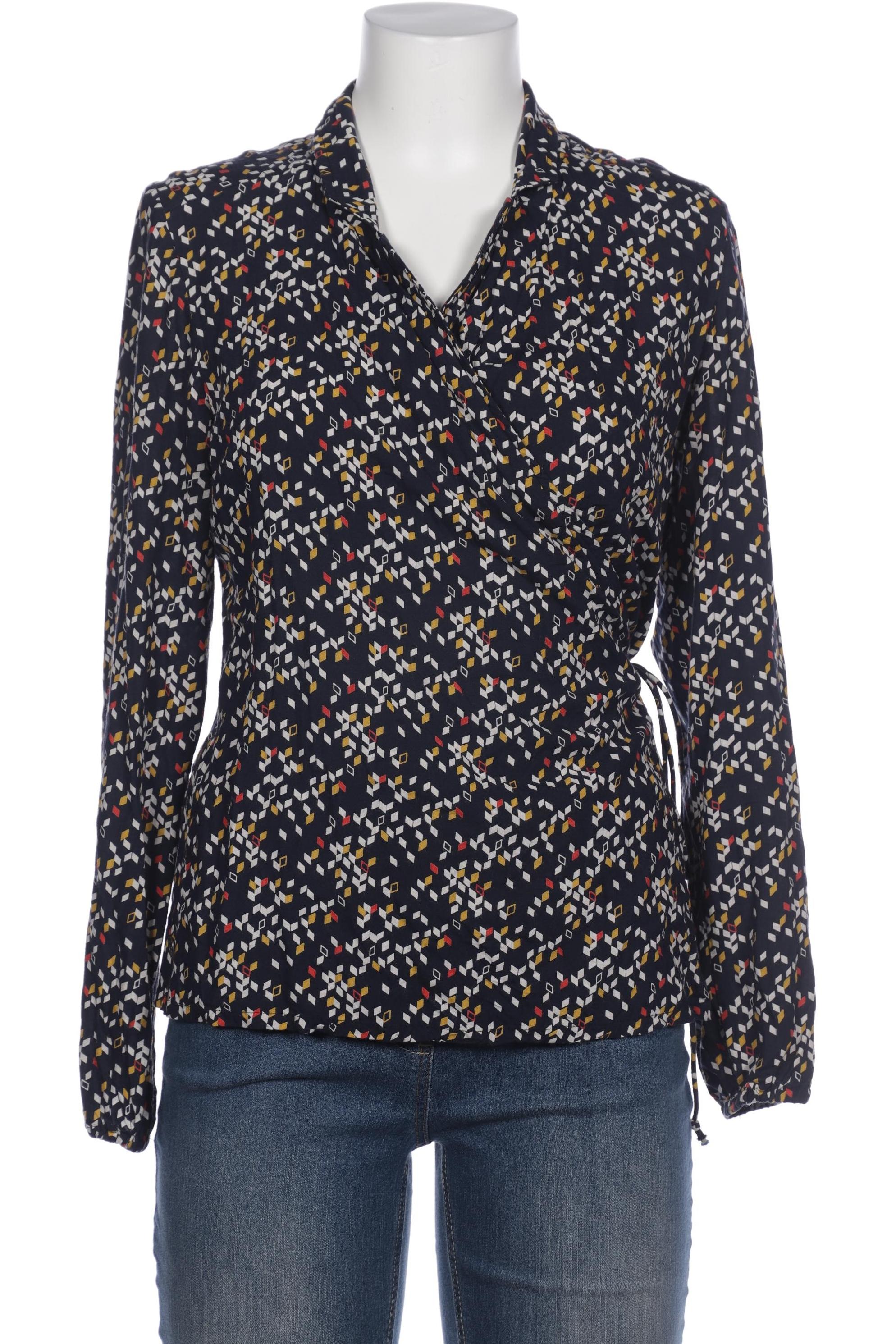 

Tranquillo Damen Bluse, marineblau, Gr. 38