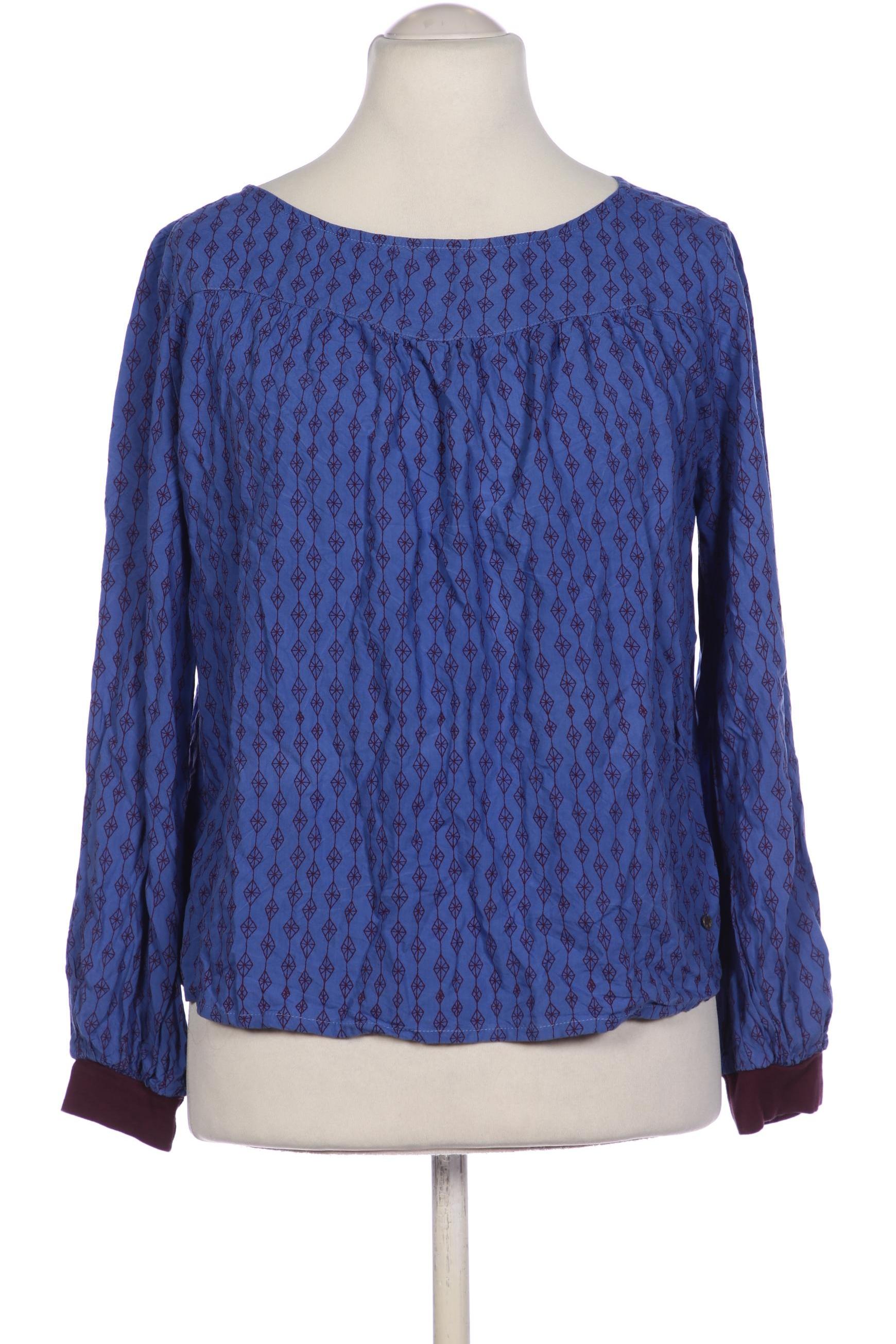 

Tranquillo Damen Bluse, blau, Gr. 42