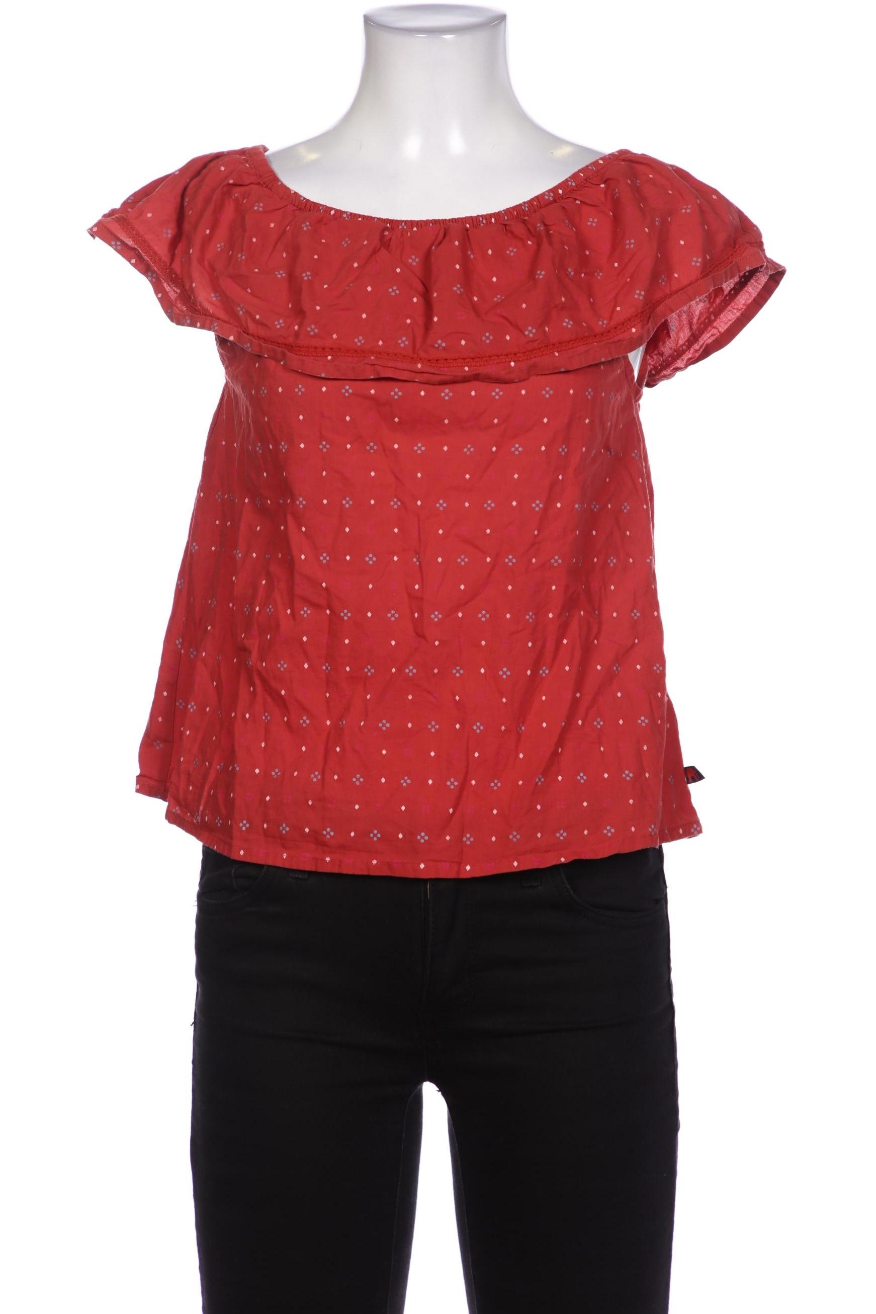 

Tranquillo Damen Bluse, bordeaux, Gr. 36