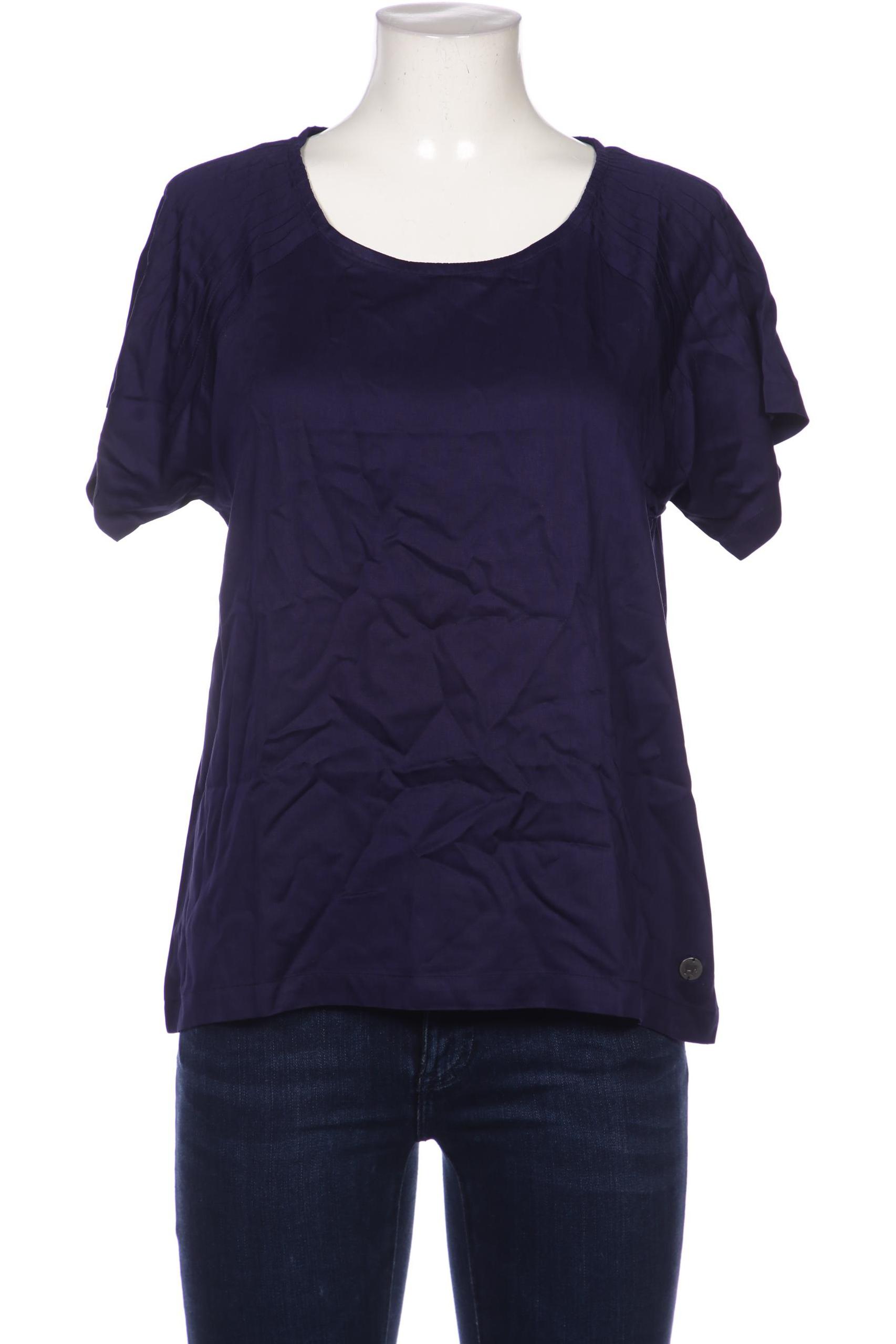 

Tranquillo Damen Bluse, marineblau, Gr. 40
