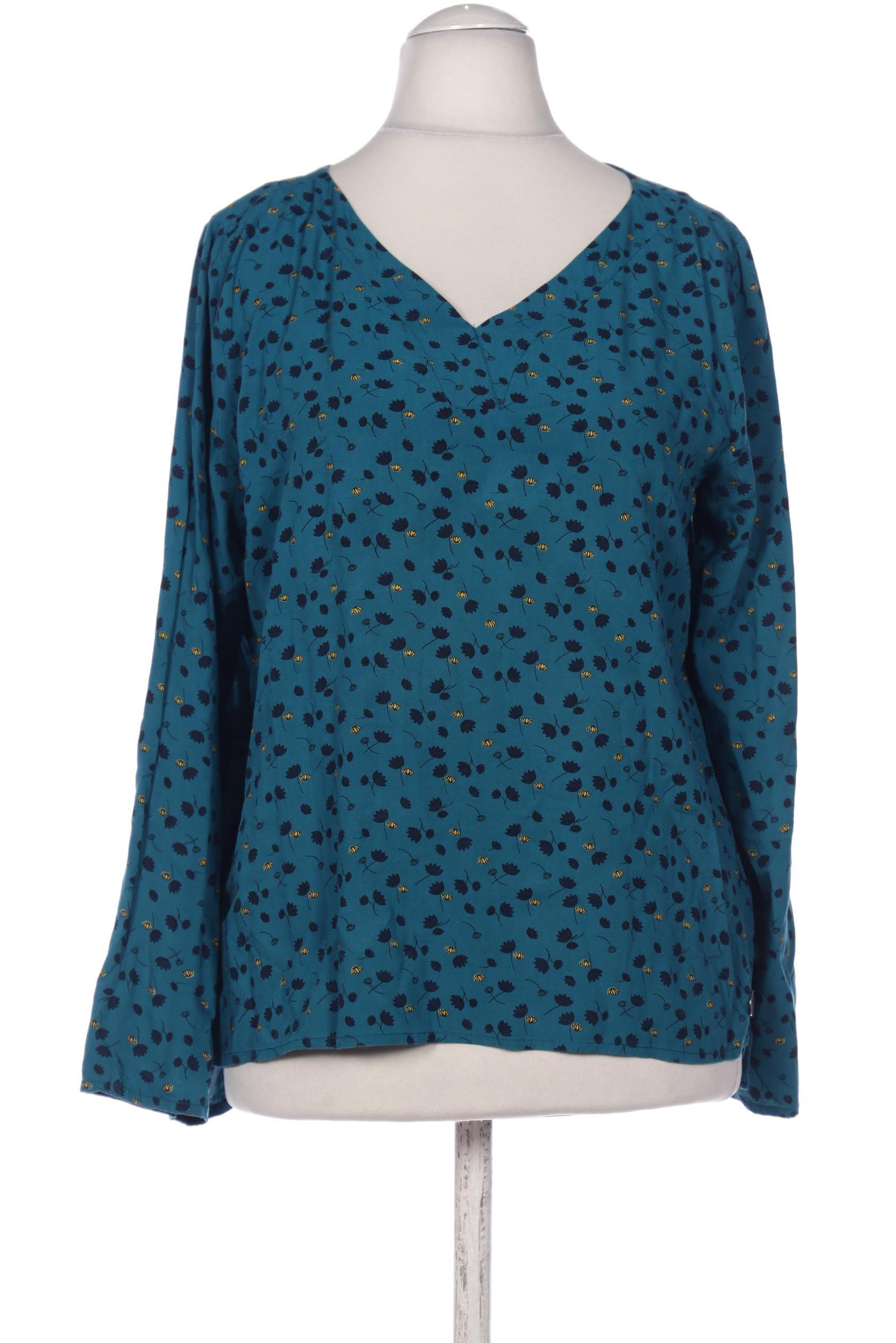 

Tranquillo Damen Bluse, türkis, Gr. 40