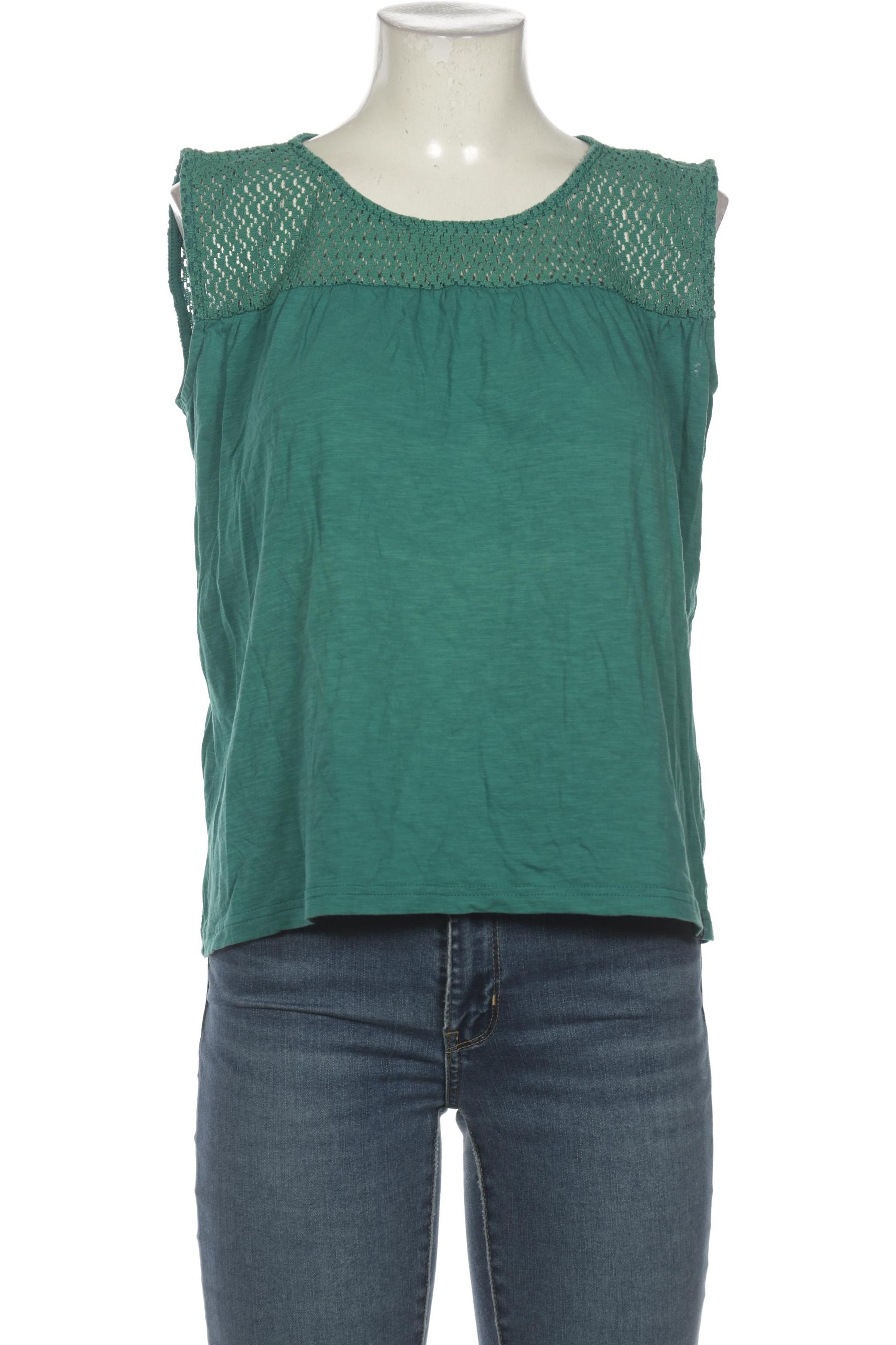 

Tranquillo Damen Bluse, grün, Gr. 42