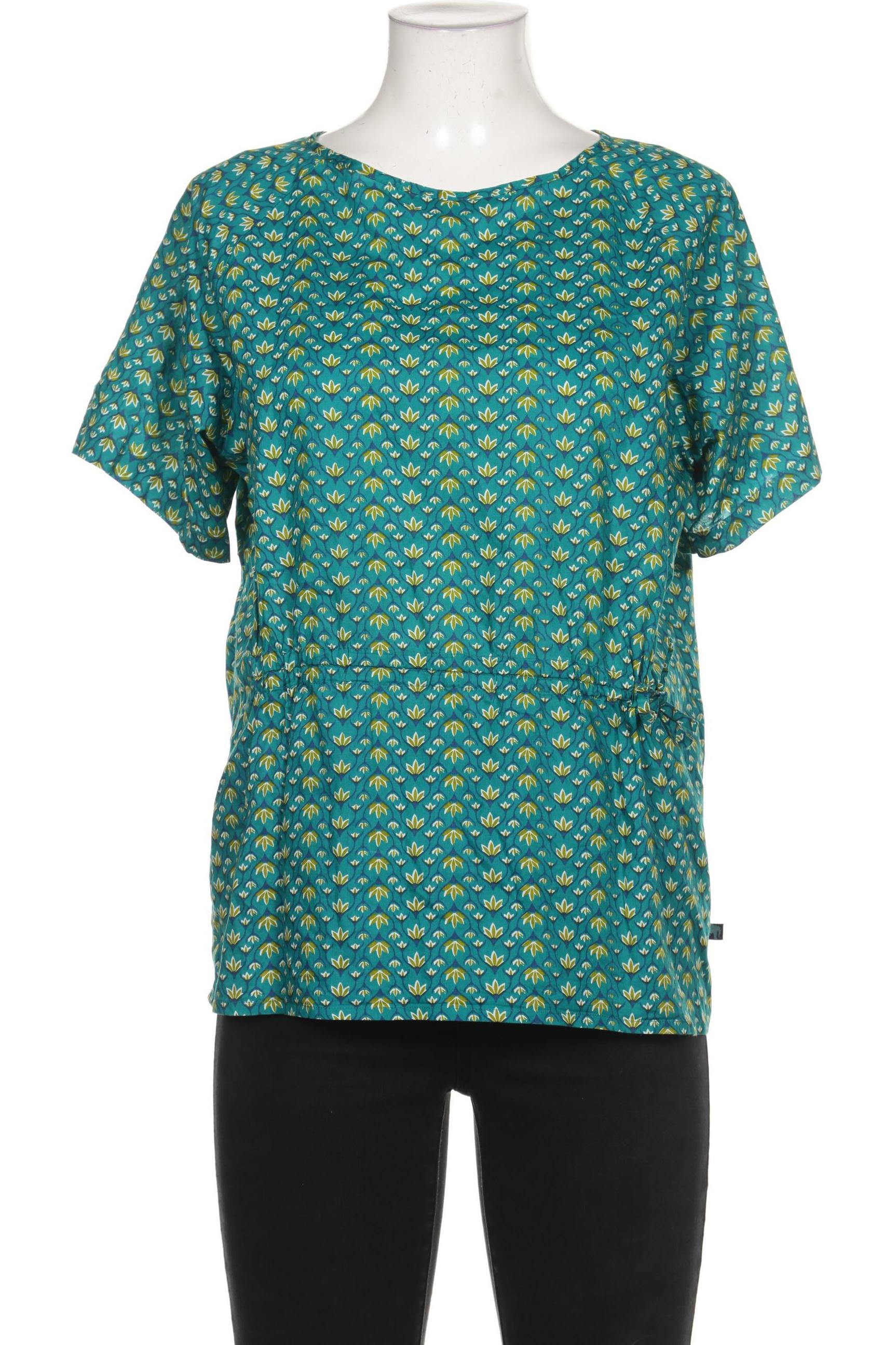 

TRANQUILLO Damen Bluse, türkis
