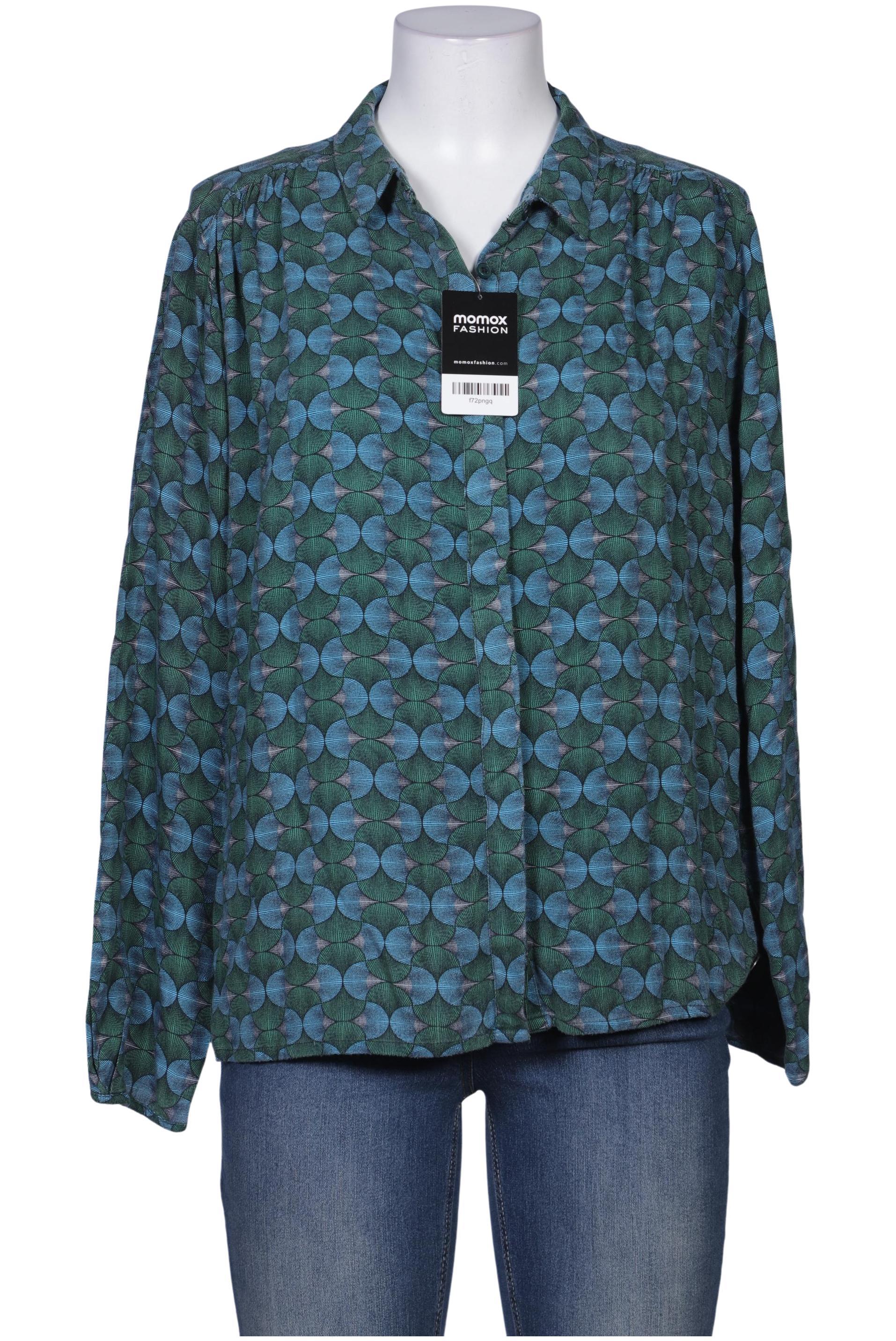 

Tranquillo Damen Bluse, grün, Gr. 40