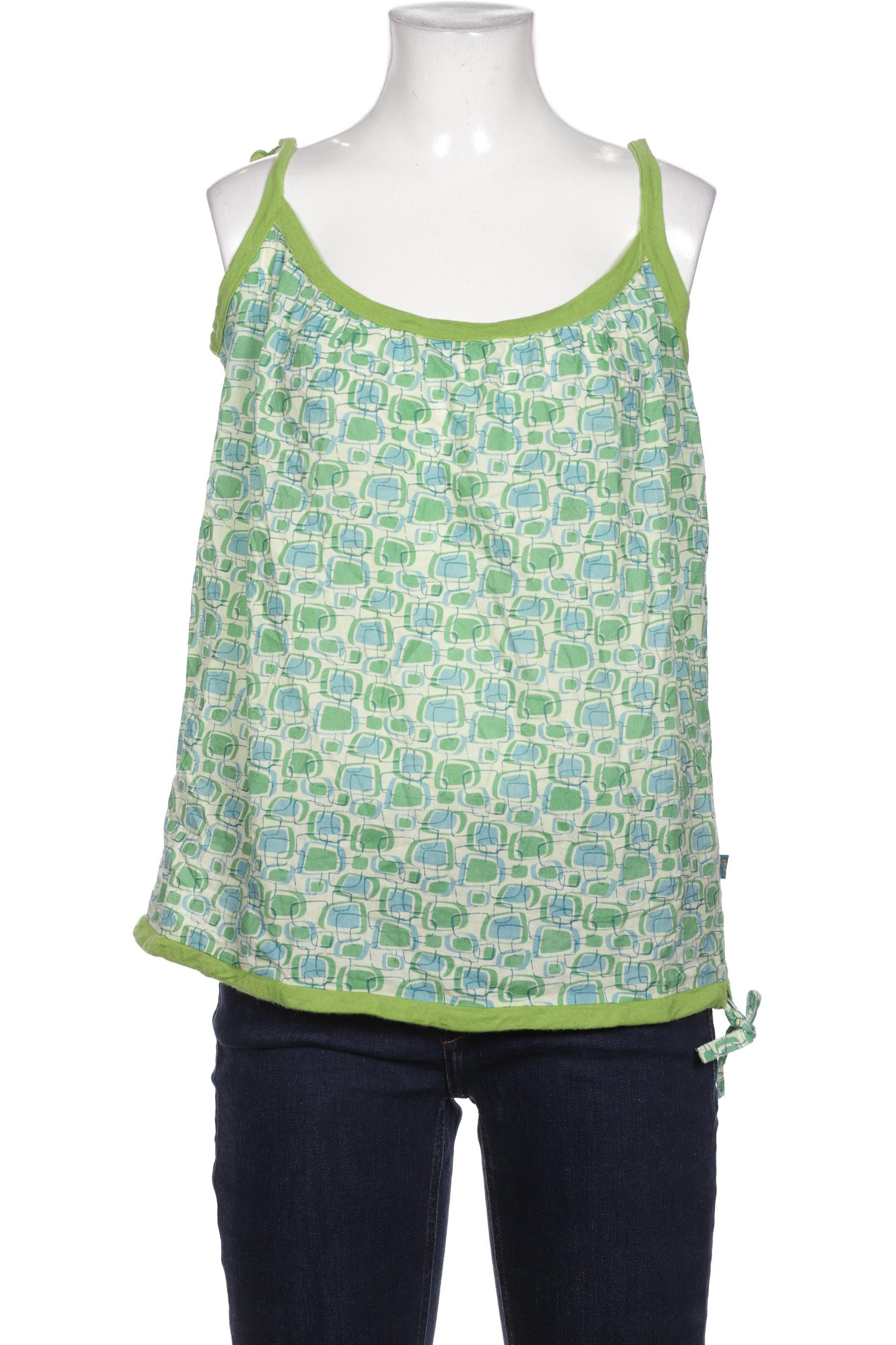 

TRANQUILLO Damen Bluse, grün