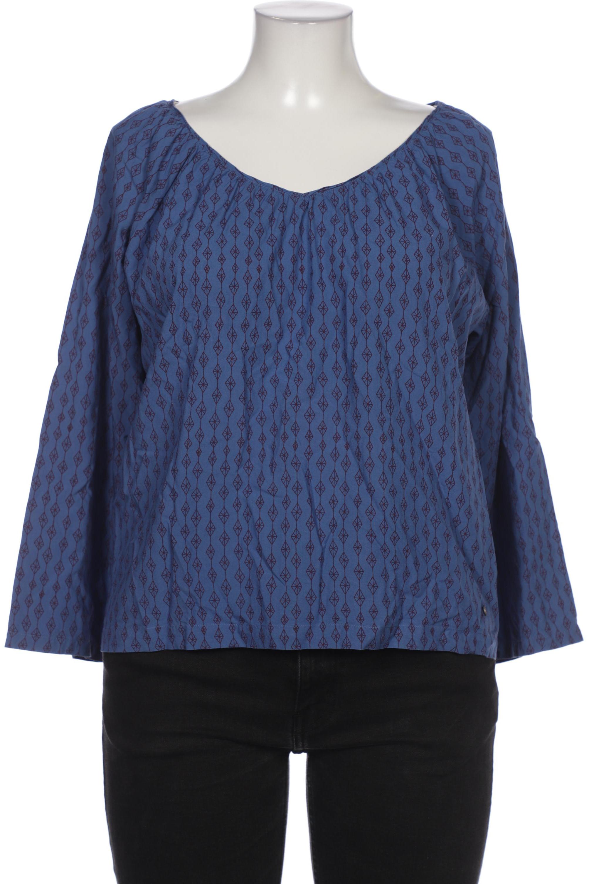 

TRANQUILLO Damen Bluse, blau