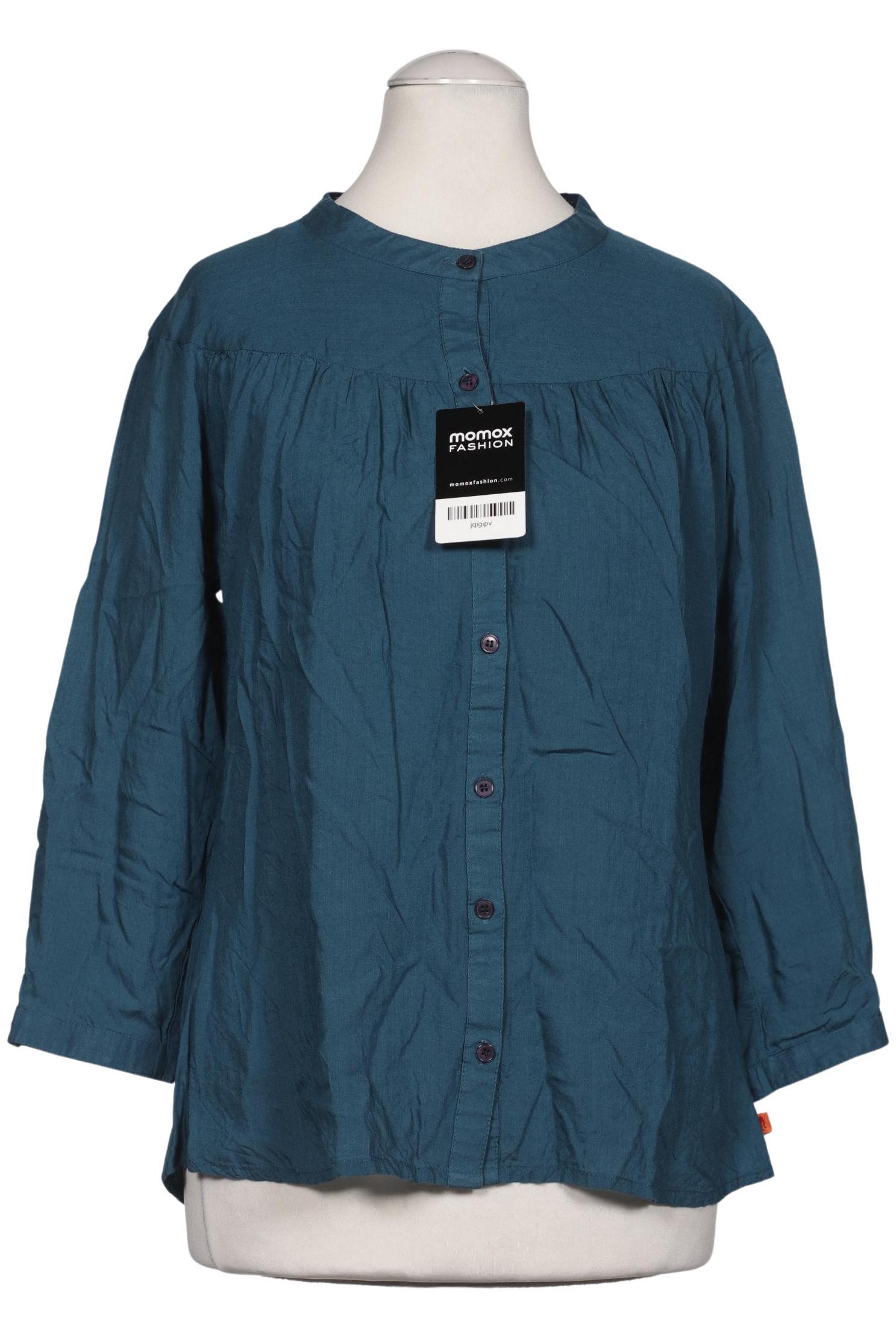 

Tranquillo Damen Bluse, blau, Gr. 34
