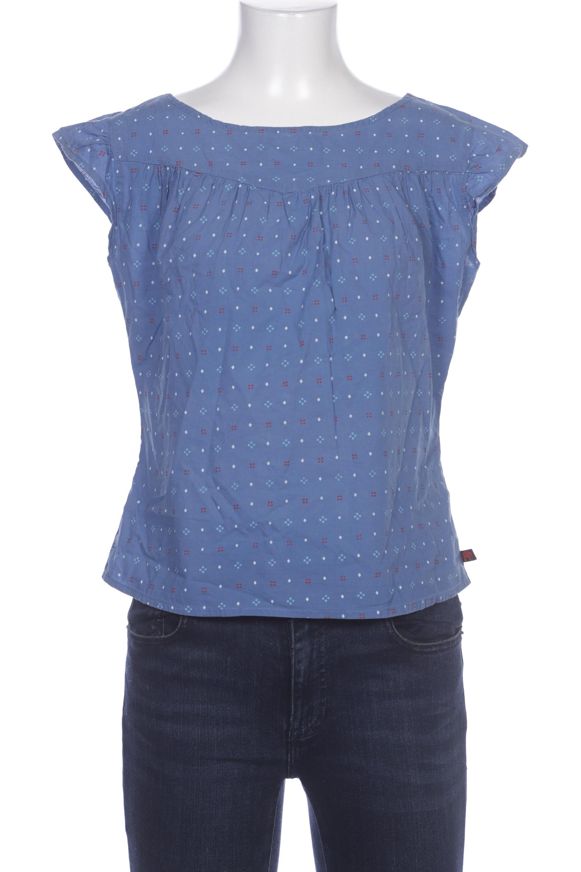 

Tranquillo Damen Bluse, blau, Gr. 38