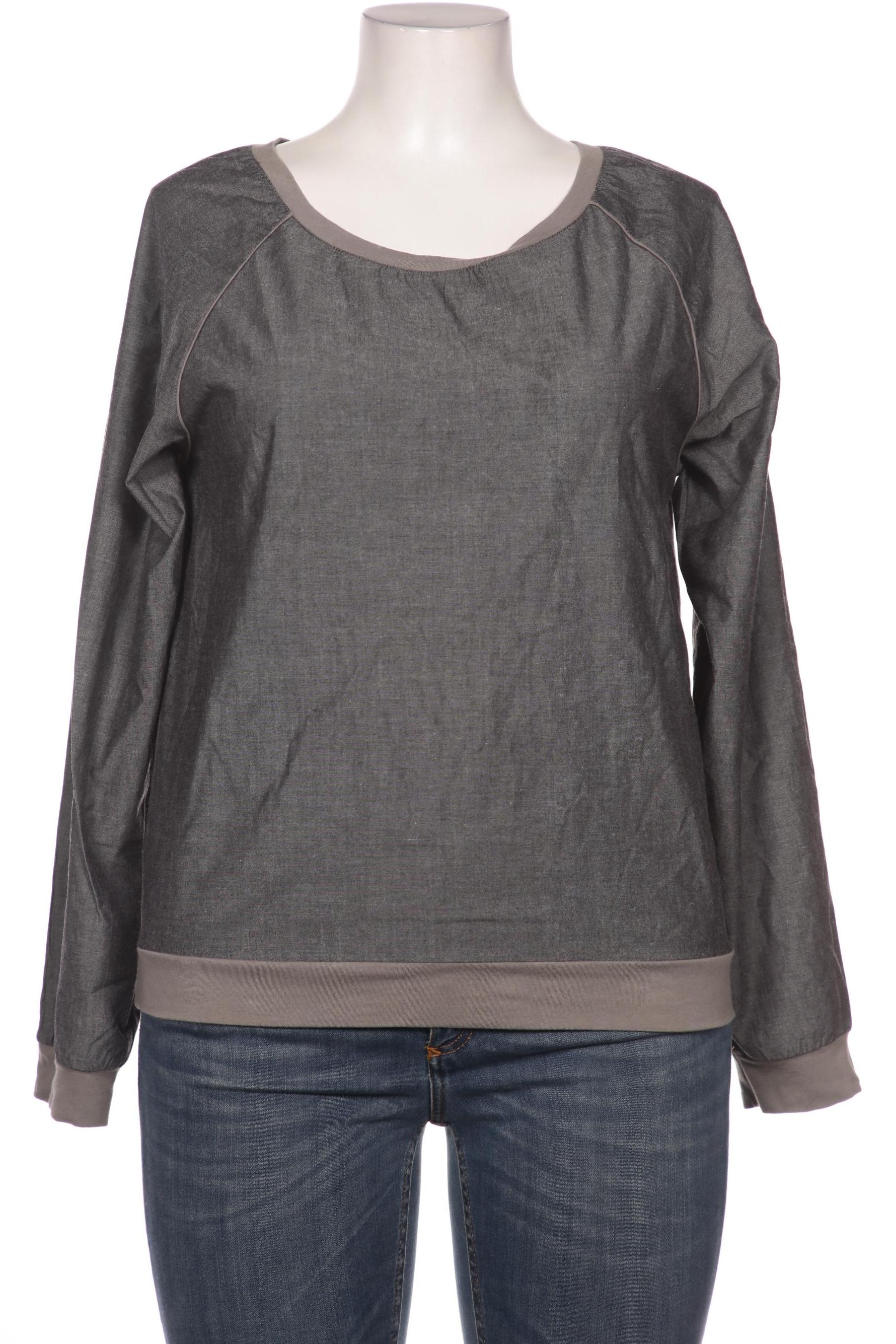 

Tranquillo Damen Bluse, grau, Gr. 42