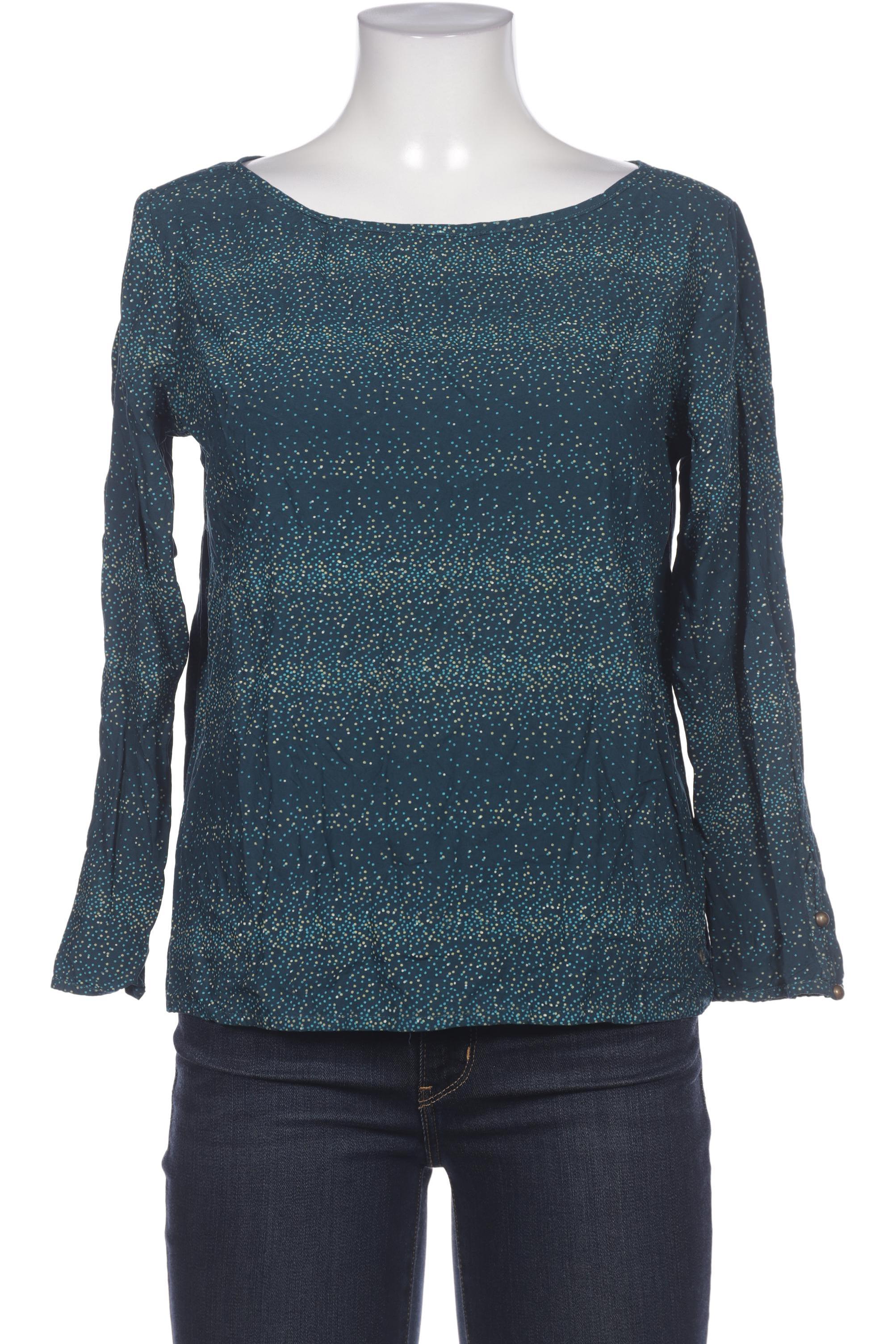 

Tranquillo Damen Bluse, türkis, Gr. 38
