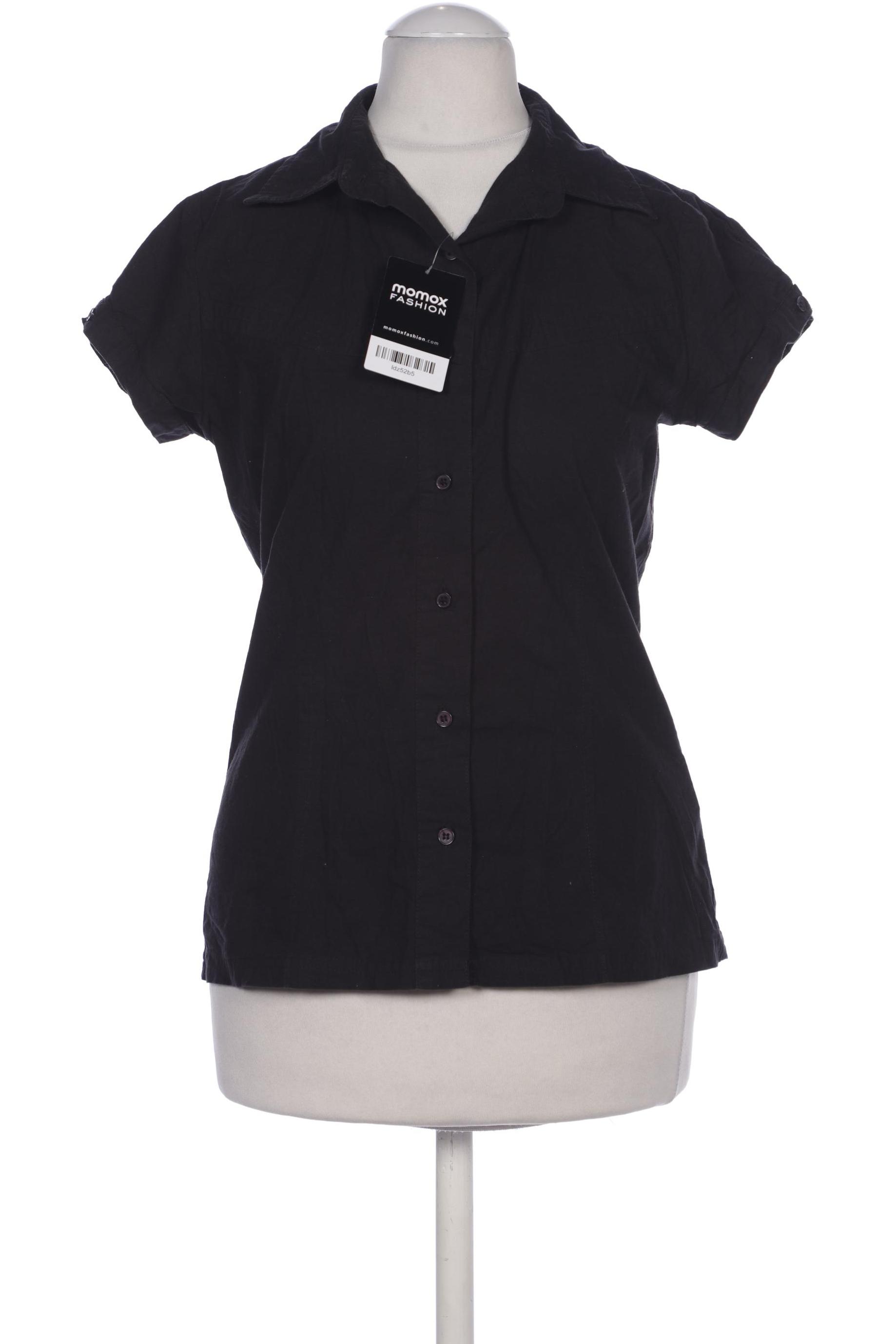 

Tranquillo Damen Bluse, schwarz, Gr. 34