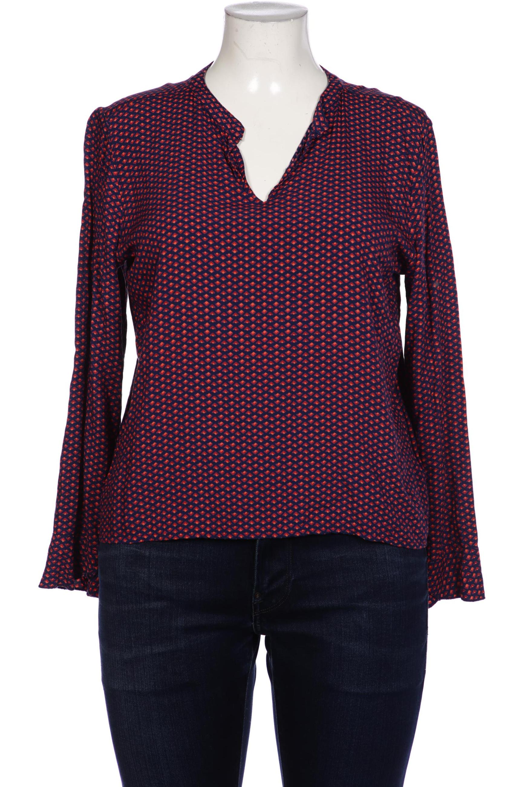 

Tranquillo Damen Bluse, marineblau, Gr. 42