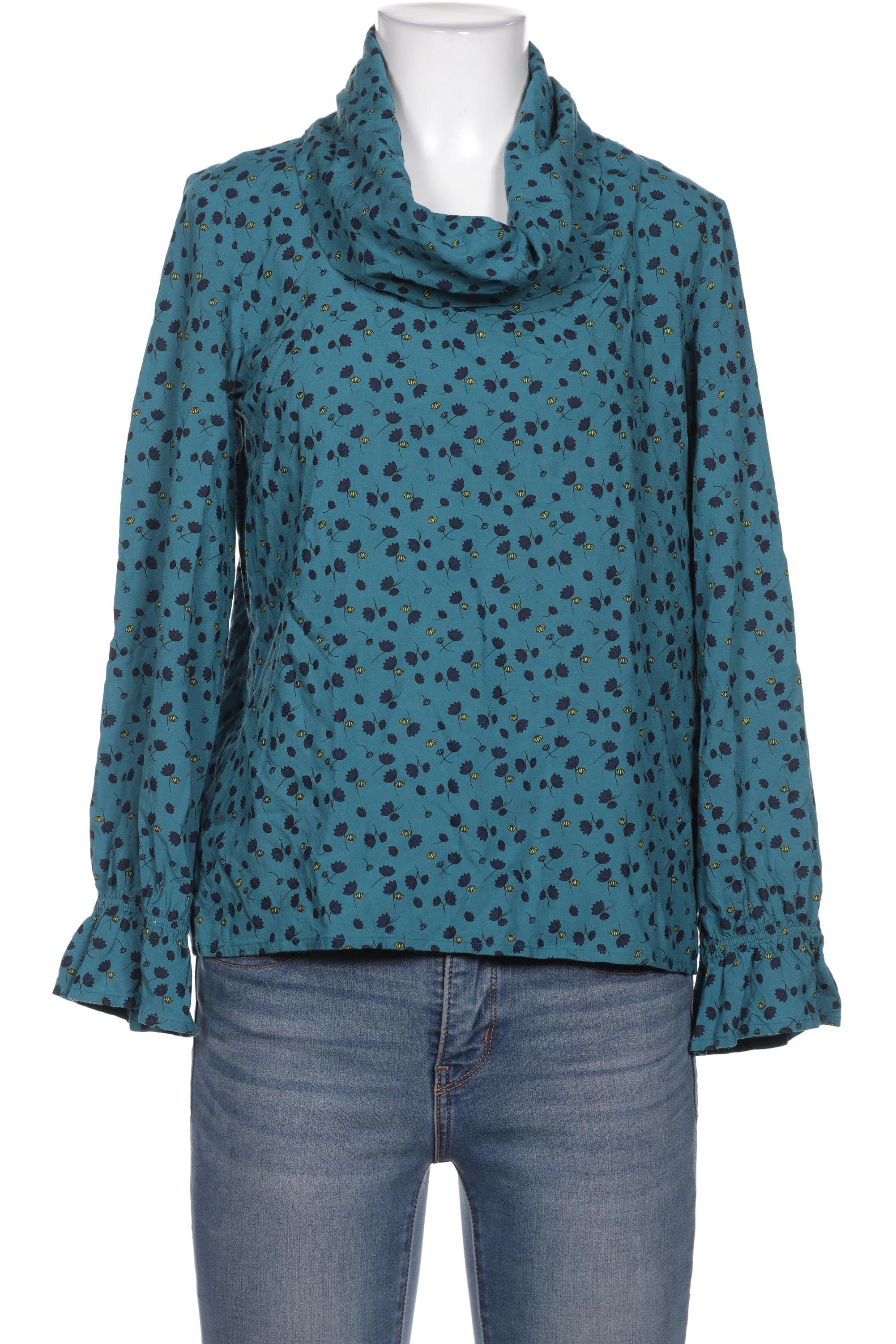 

TRANQUILLO Damen Bluse, blau
