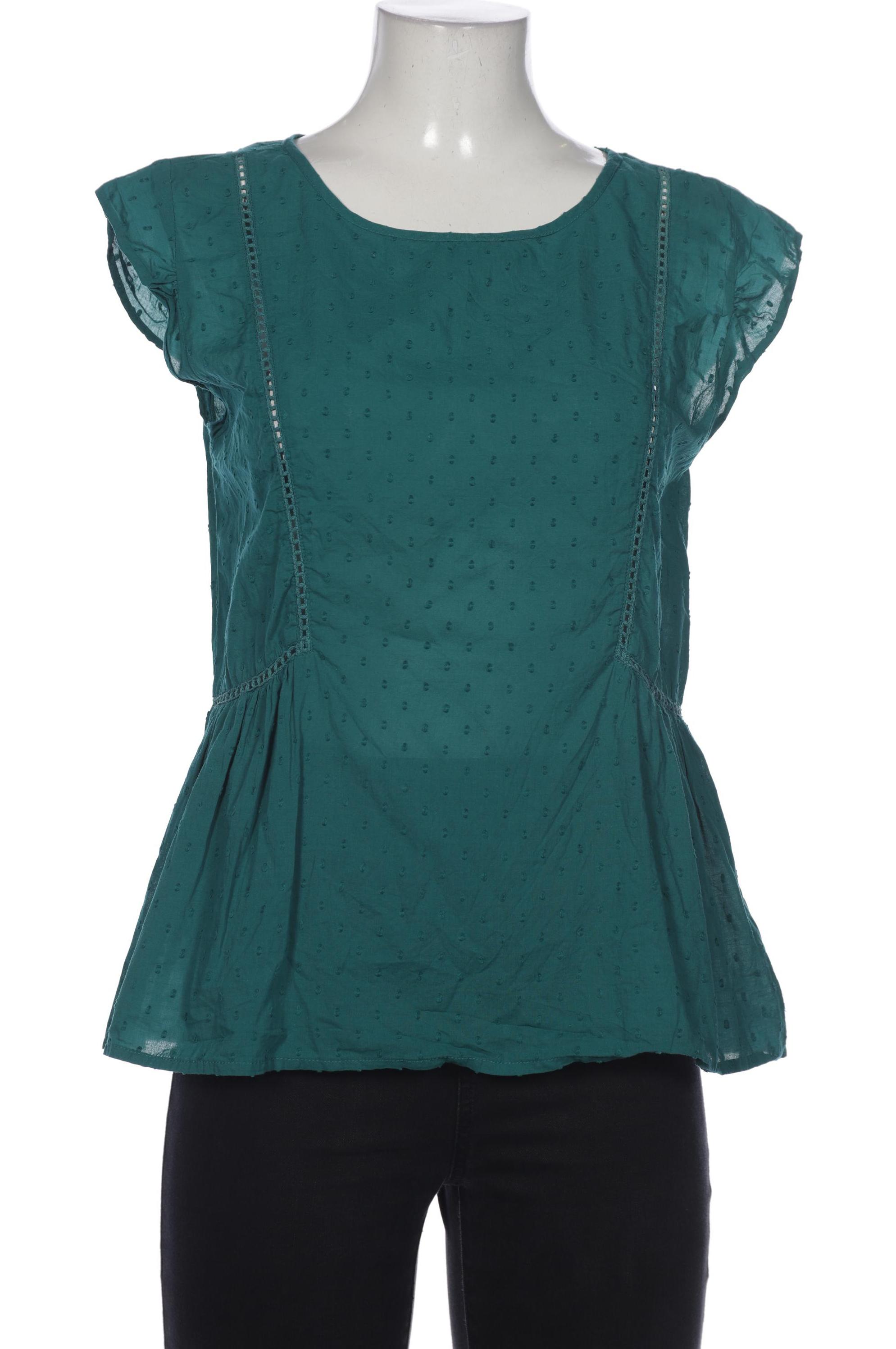 

Tranquillo Damen Bluse, türkis, Gr. 40
