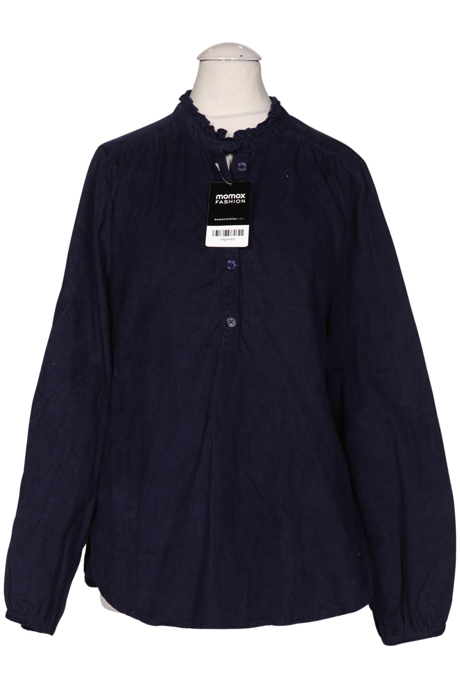 

Tranquillo Damen Bluse, marineblau, Gr. 36