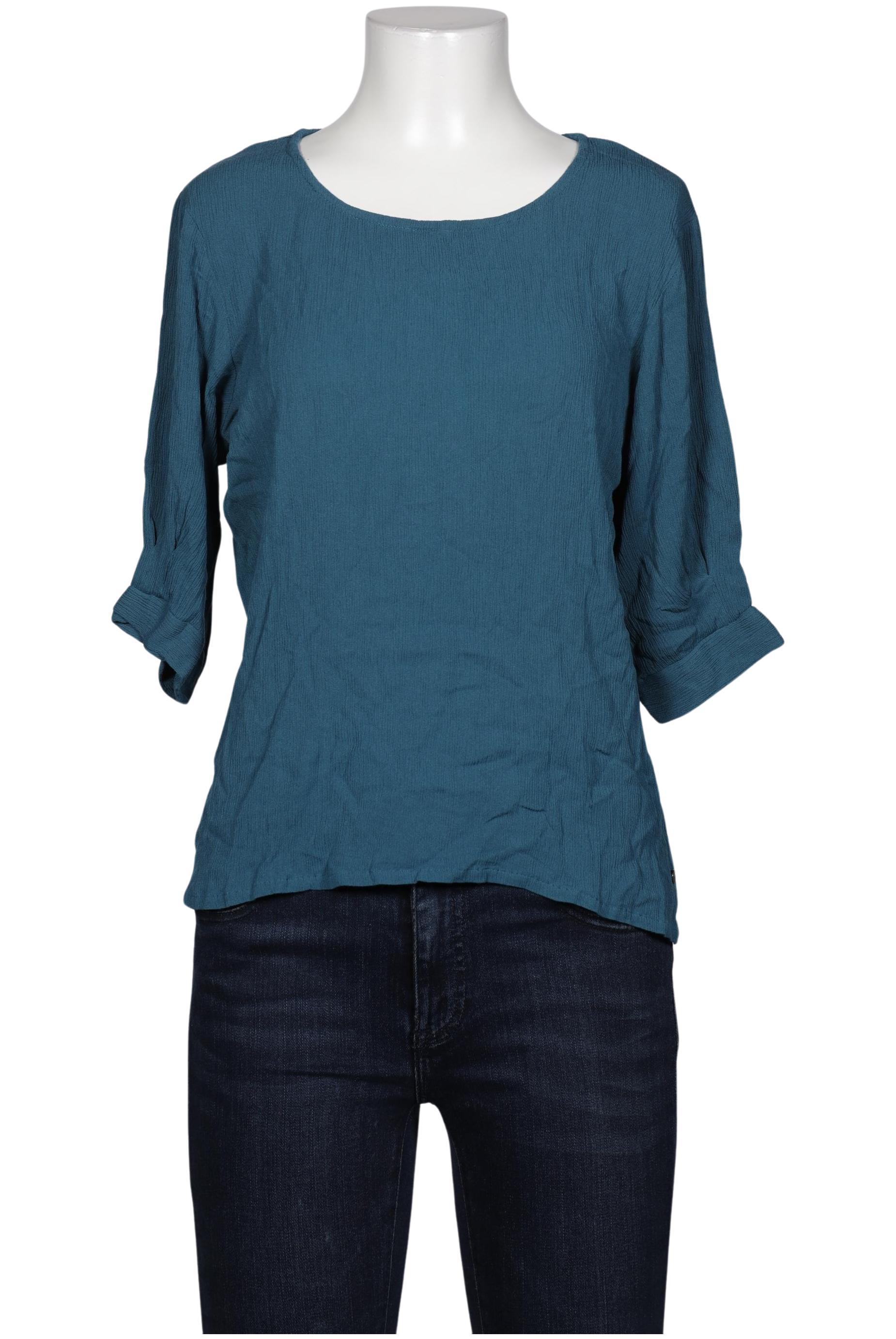 

Tranquillo Damen Bluse, blau, Gr. 40