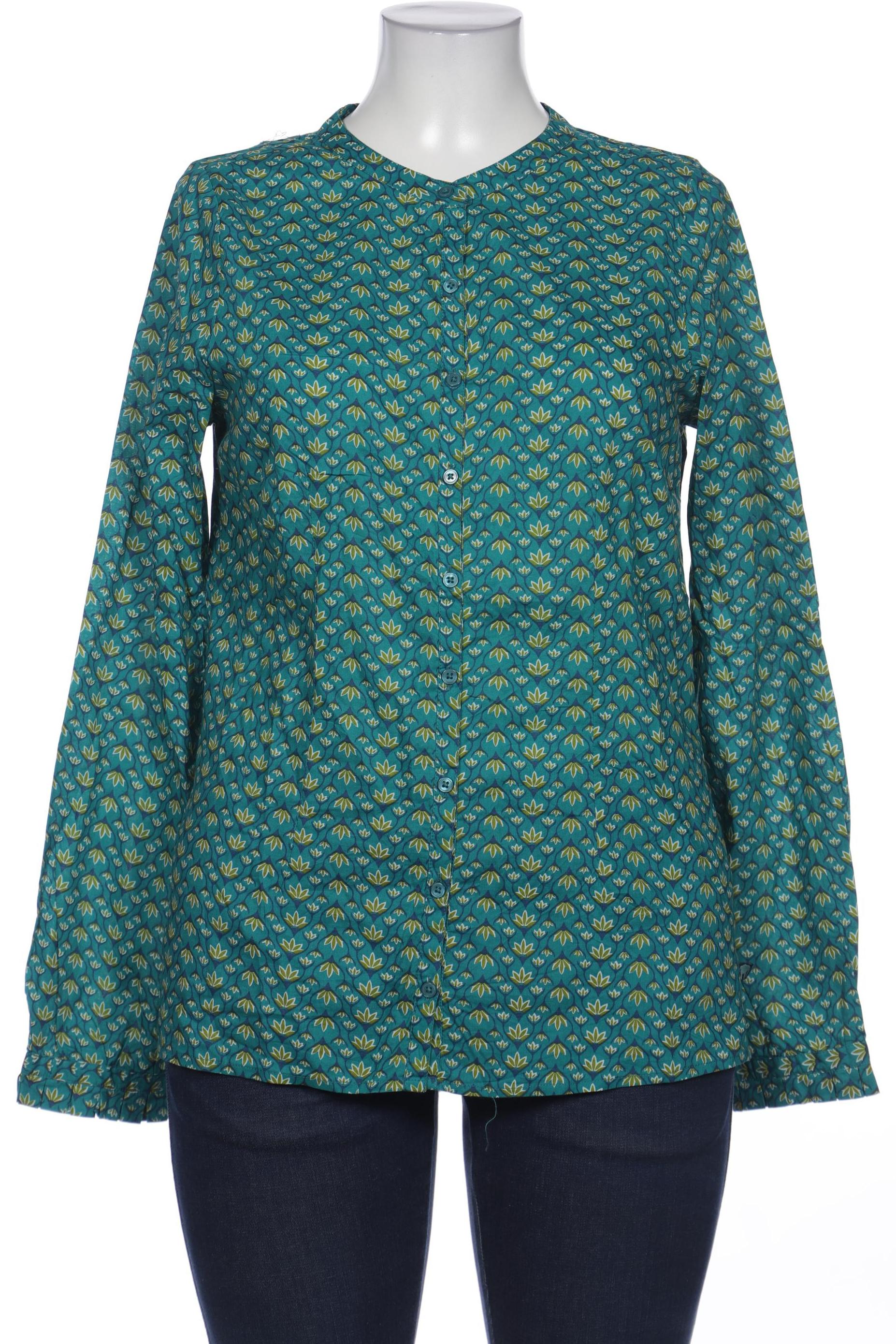 

TRANQUILLO Damen Bluse, türkis