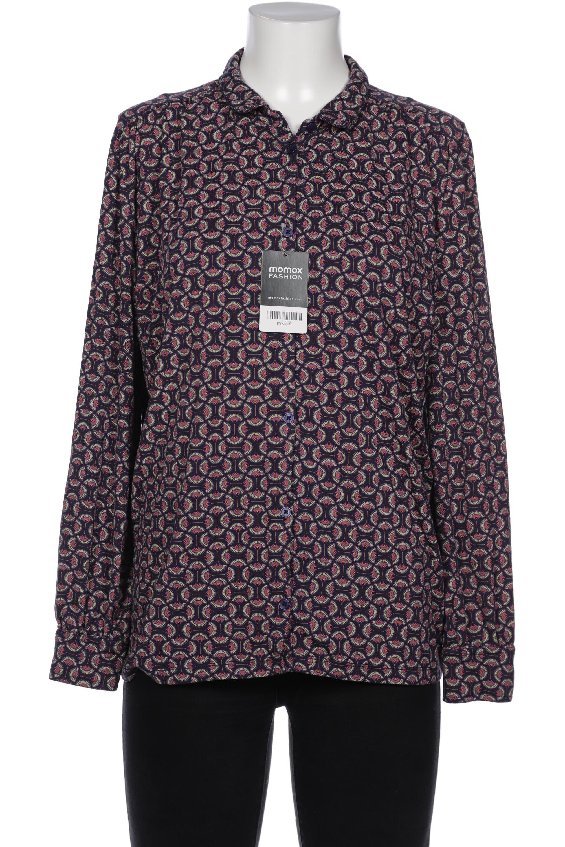 

Tranquillo Damen Bluse, marineblau, Gr. 42