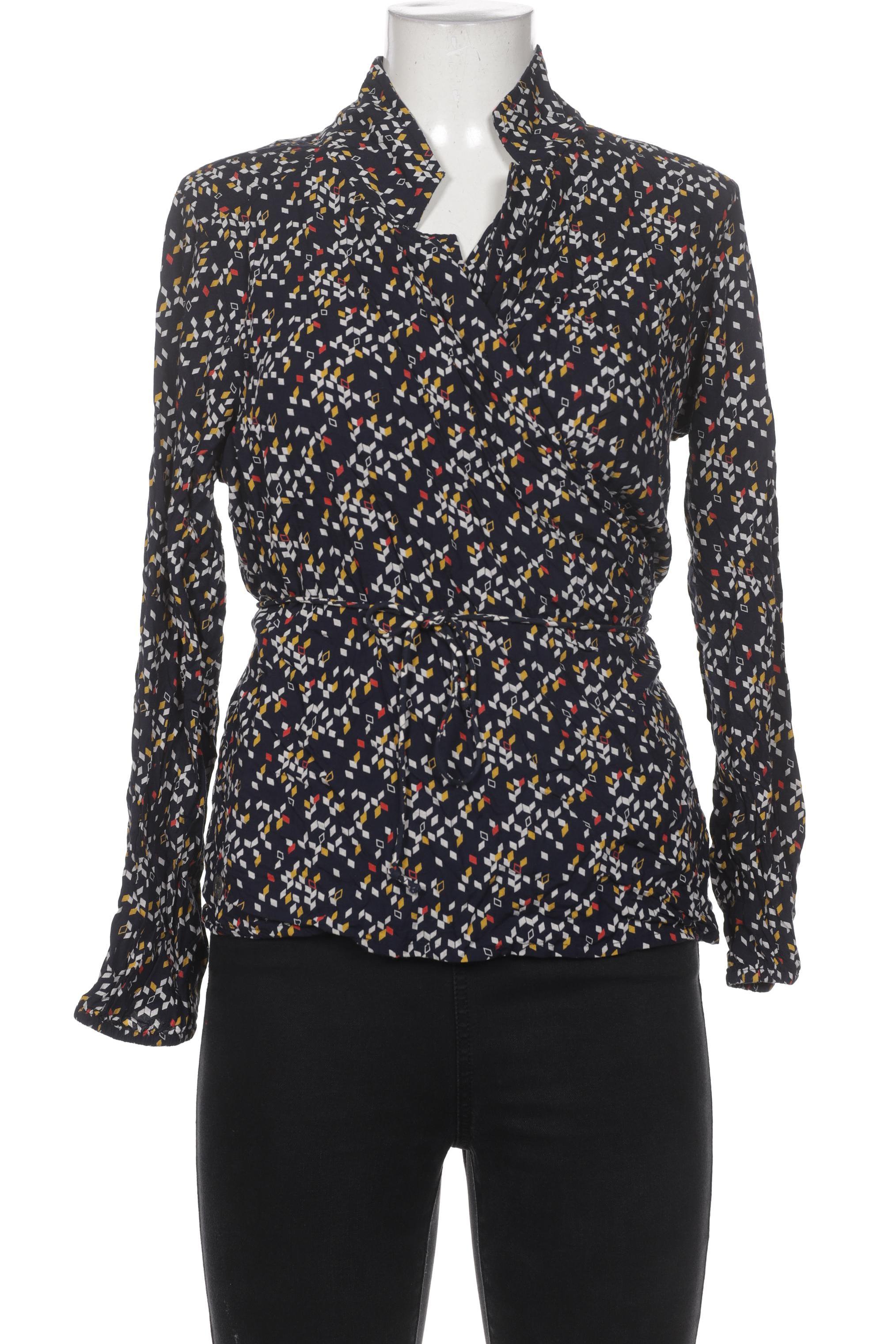 

Tranquillo Damen Bluse, marineblau, Gr. 42