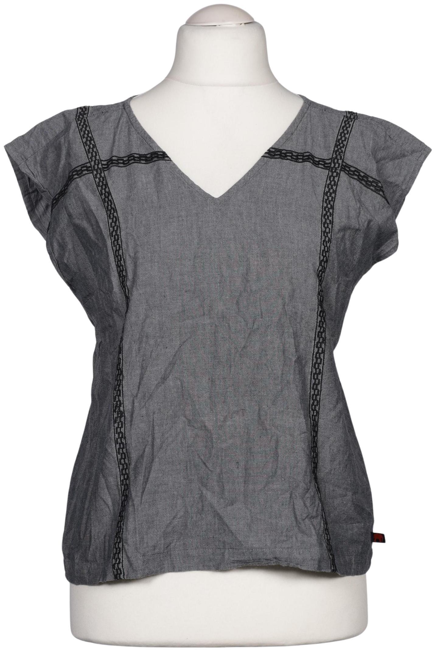 

Tranquillo Damen Bluse, grau, Gr. 42