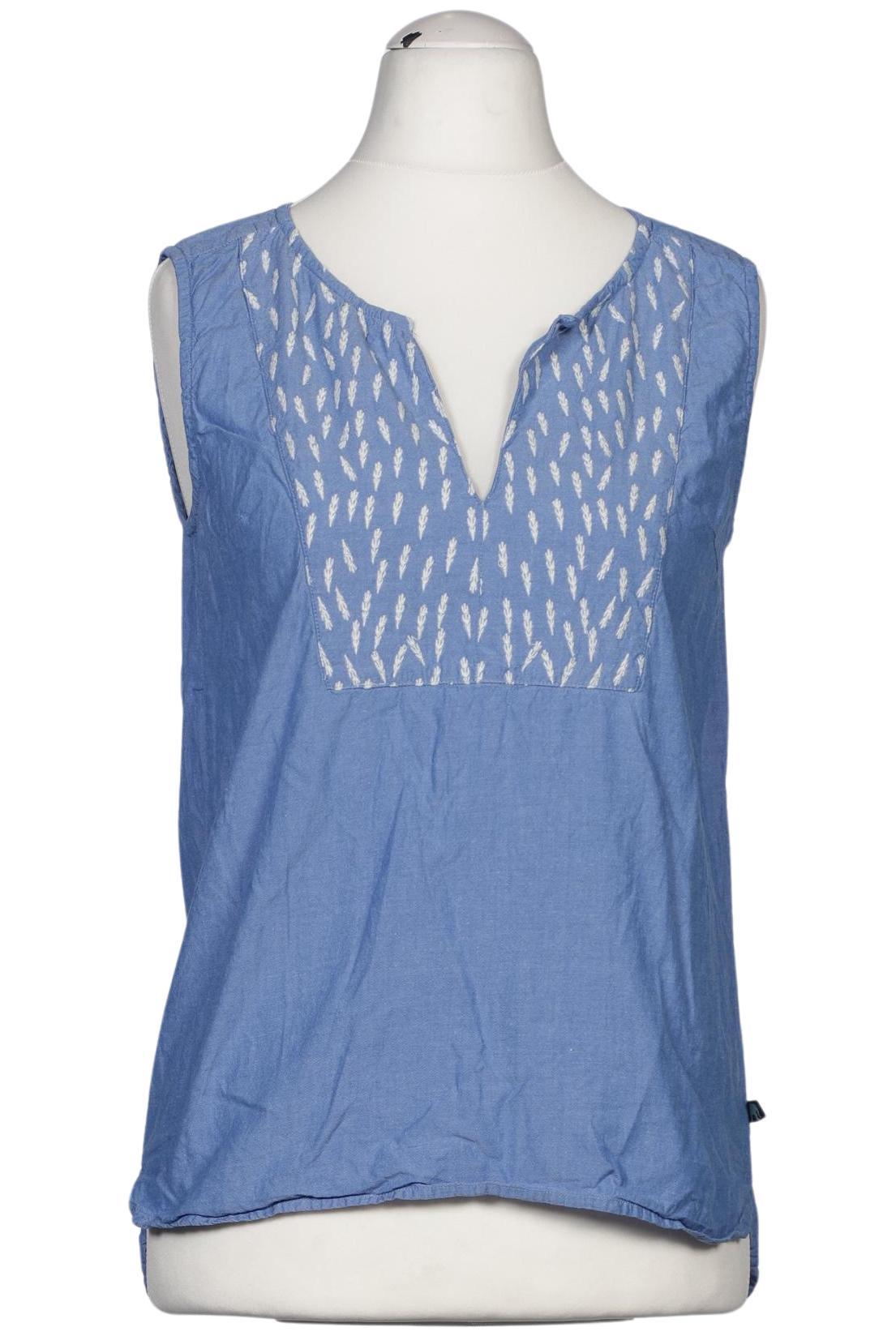 

Tranquillo Damen Bluse, hellblau, Gr. 38