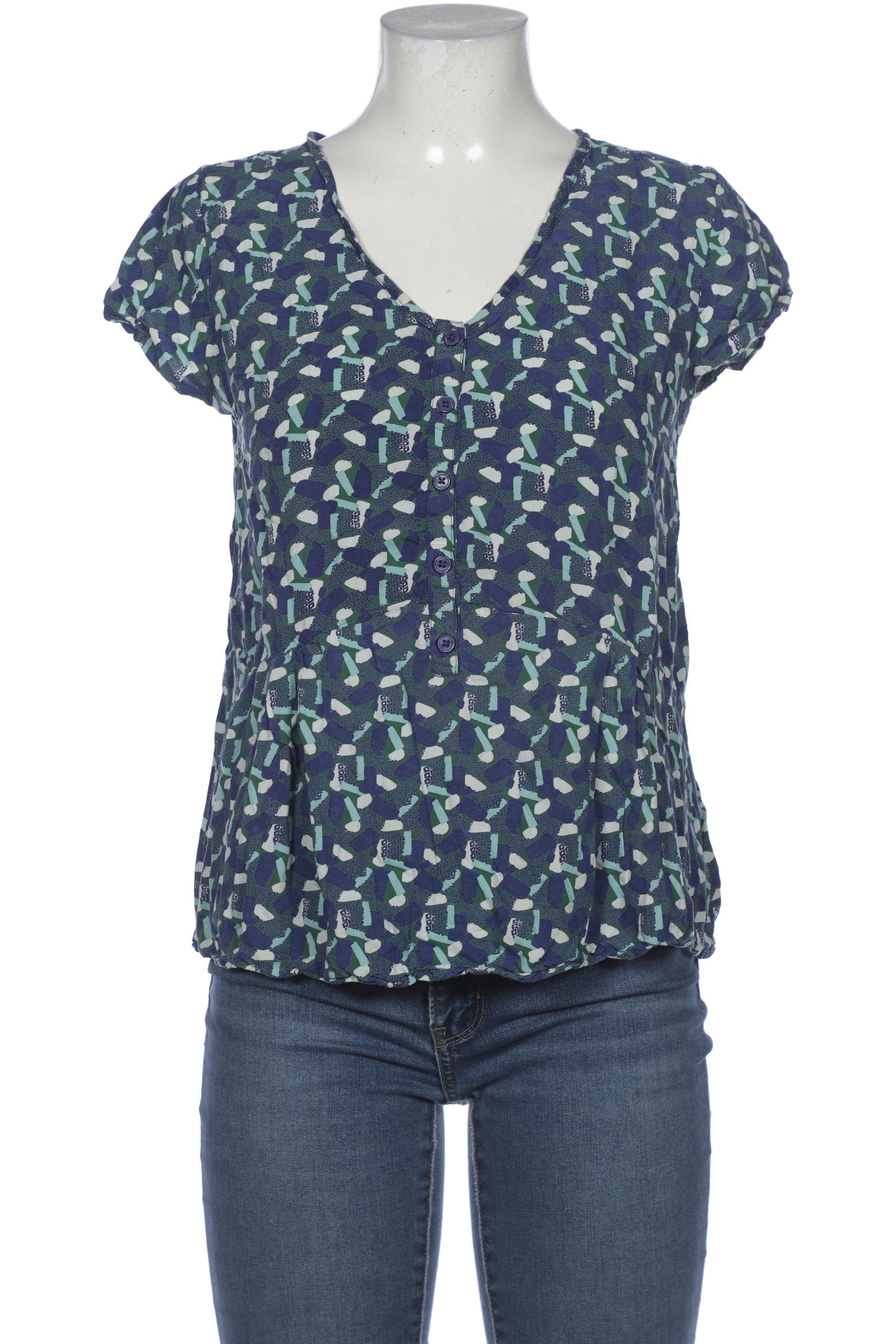 

Tranquillo Damen Bluse, blau, Gr. 38