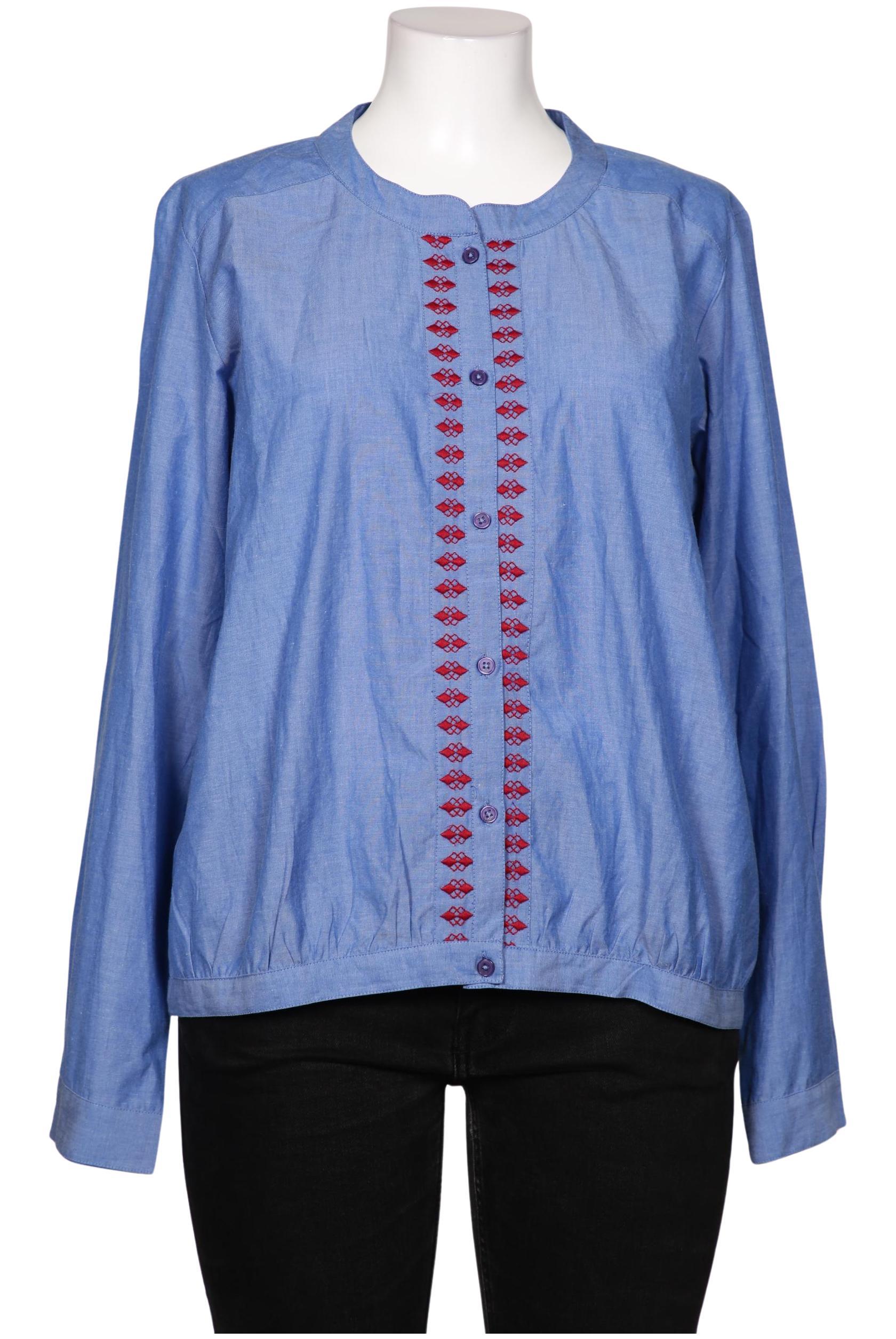 

Tranquillo Damen Bluse, blau, Gr. 44
