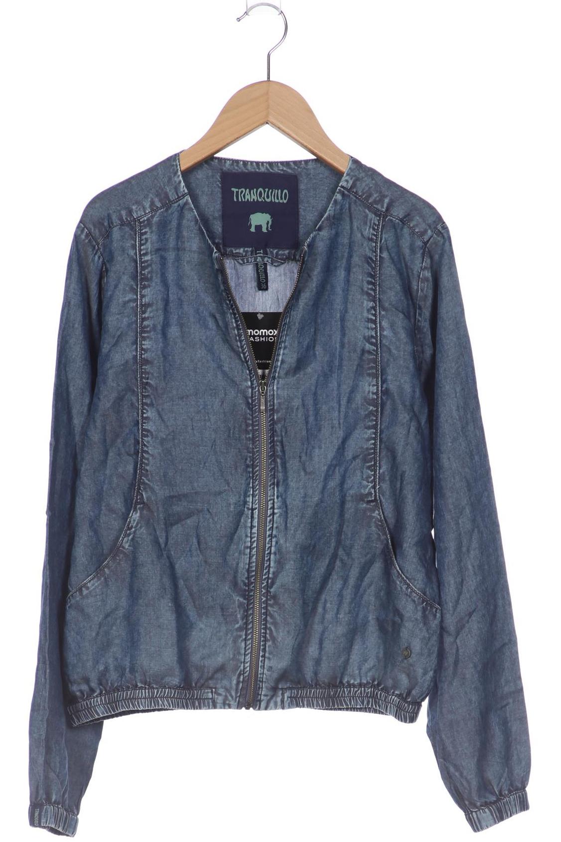 

TRANQUILLO Damen Jacke, marineblau
