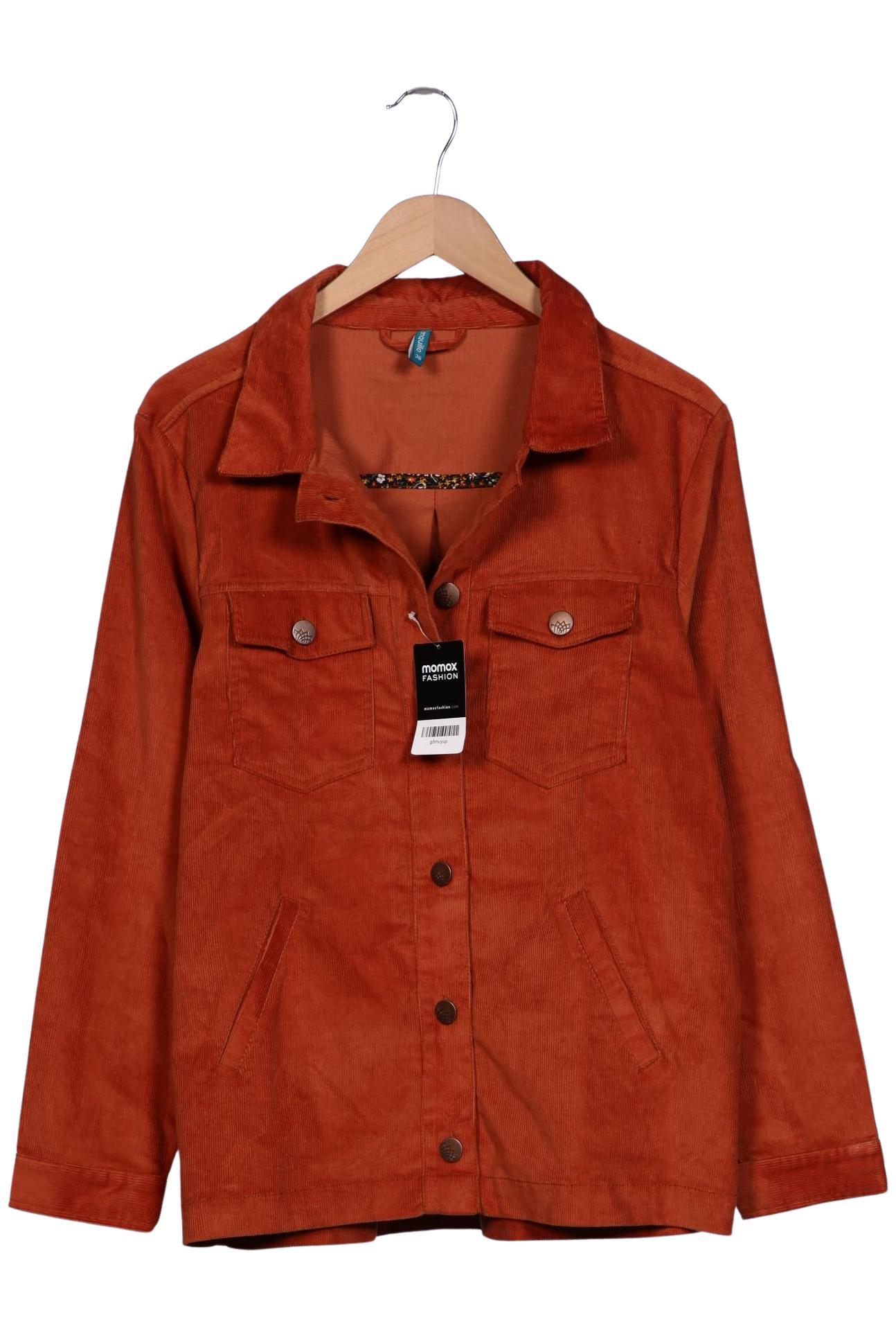 

Tranquillo Damen Jacke, braun, Gr. 38