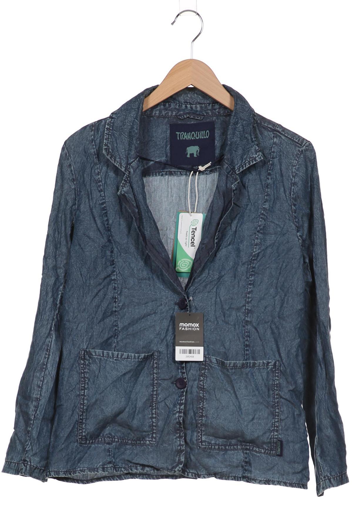 

TRANQUILLO Damen Jacke, marineblau
