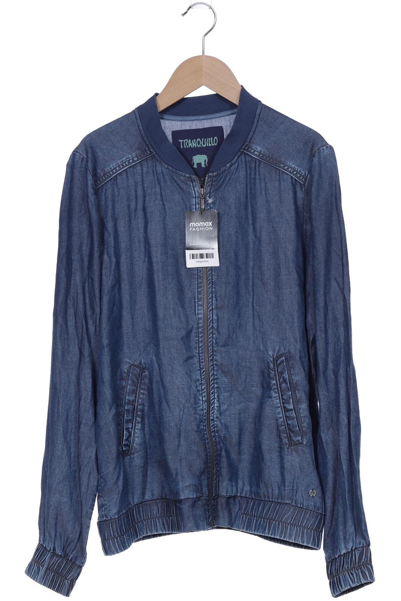 

TRANQUILLO Damen Jacke, marineblau