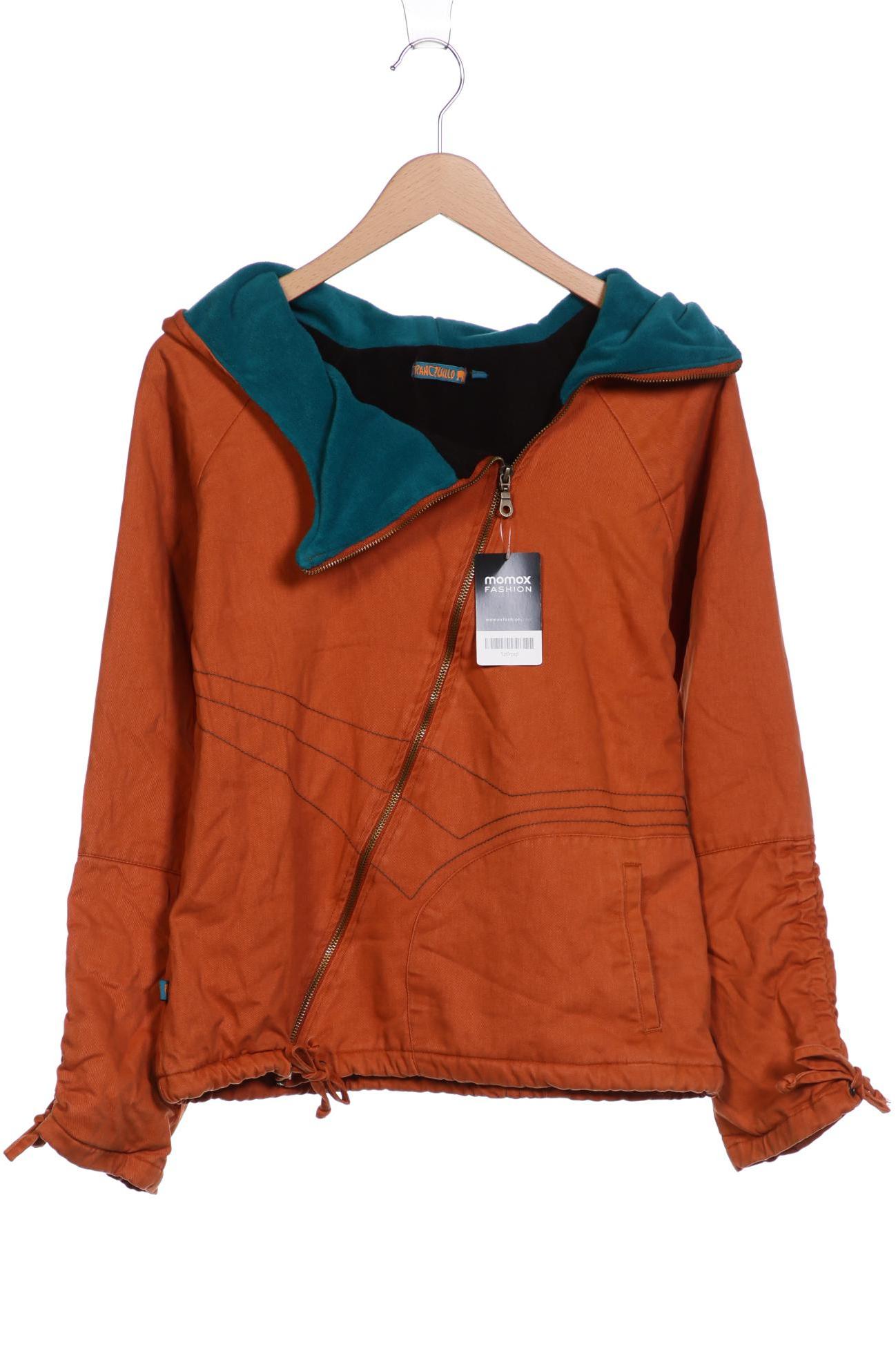 

TRANQUILLO Damen Jacke, orange