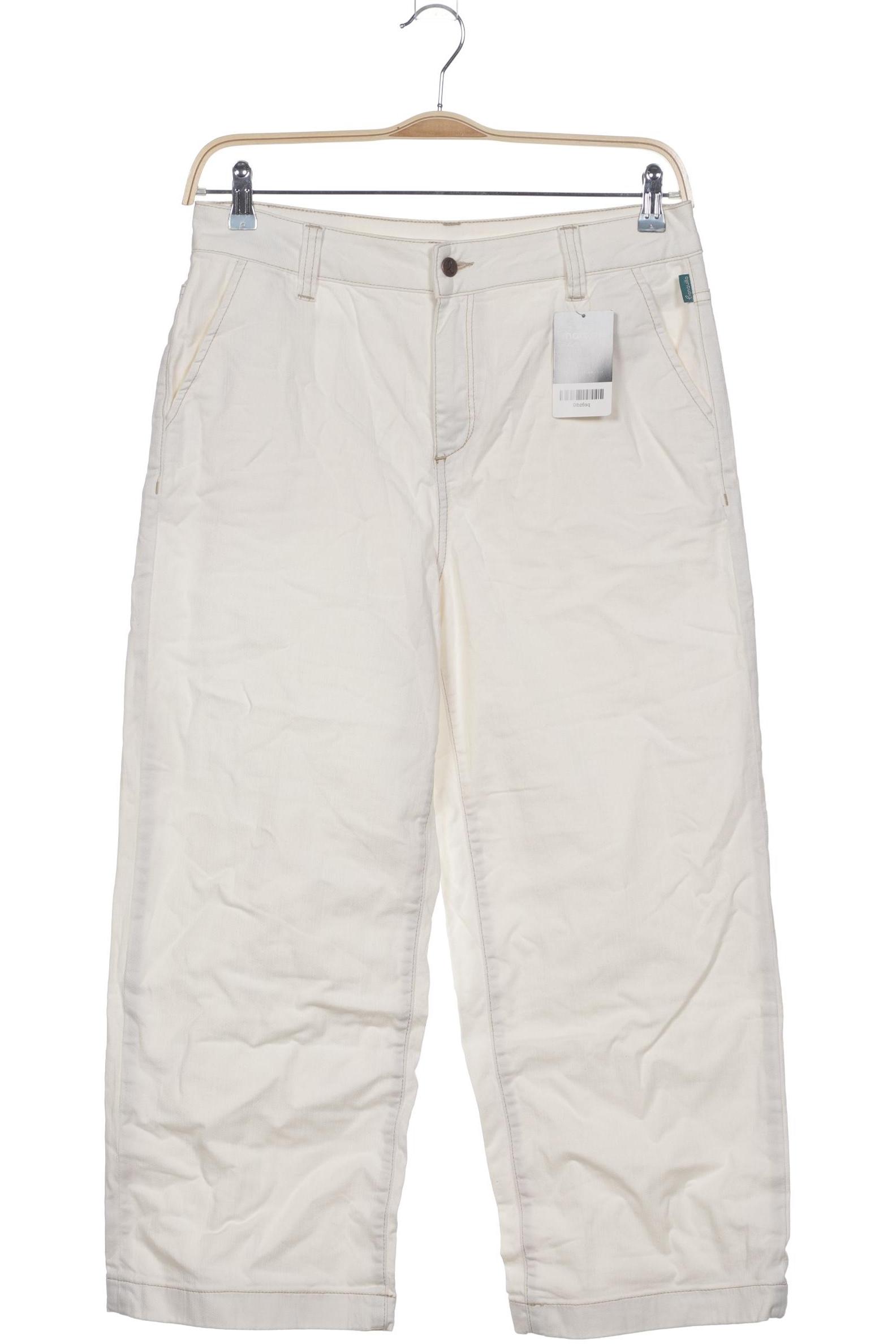 

Tranquillo Damen Jeans, weiß, Gr. 42
