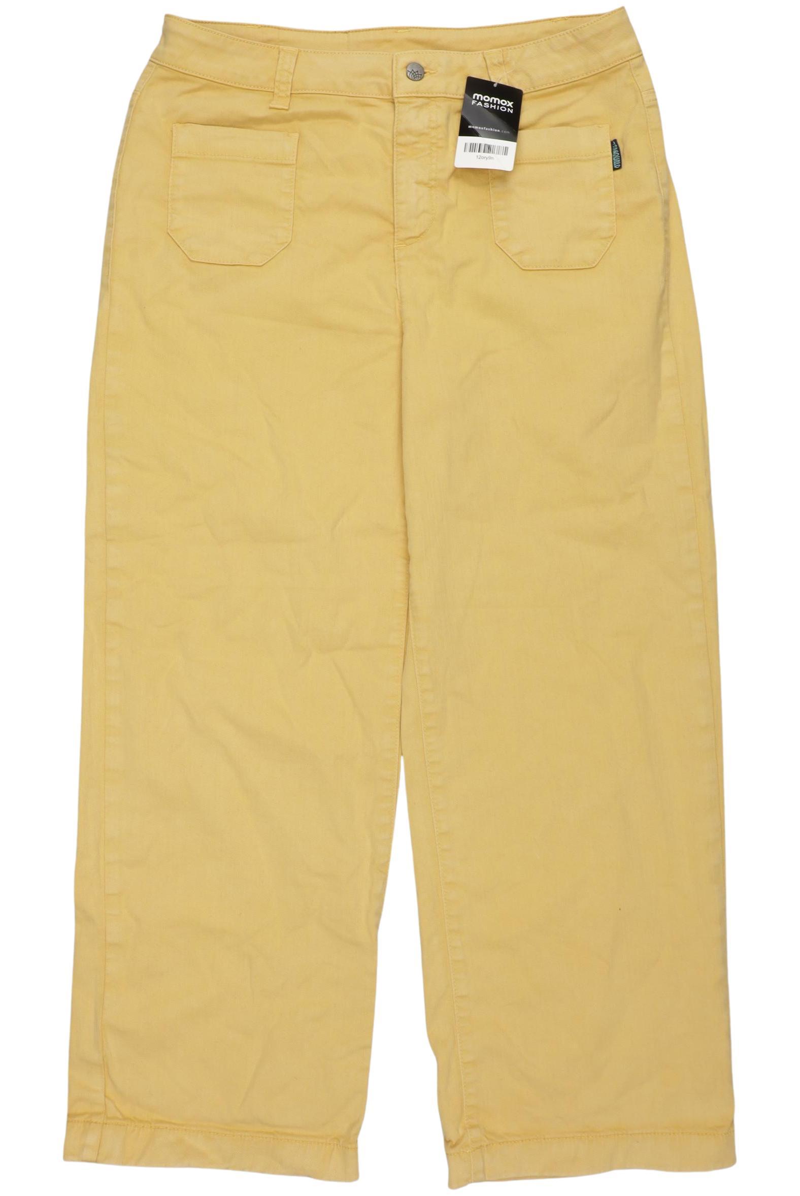 

Tranquillo Damen Jeans, gelb, Gr. 44
