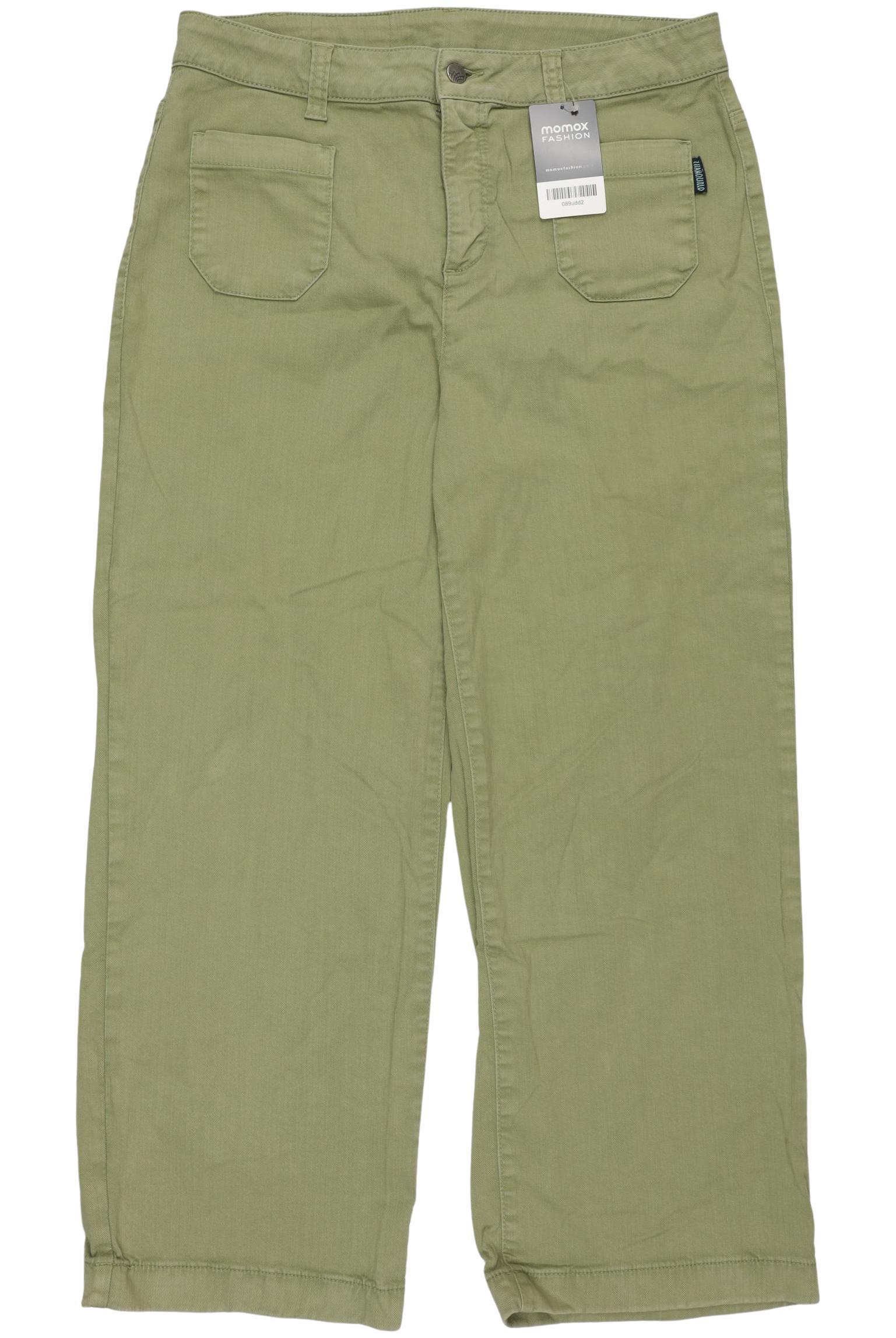 

Tranquillo Damen Jeans, grün, Gr. 44