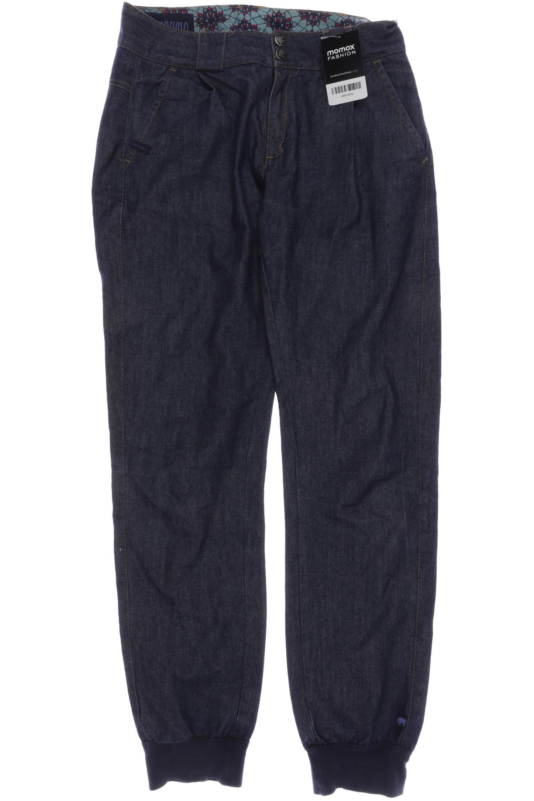 

Tranquillo Damen Jeans, marineblau, Gr. 0