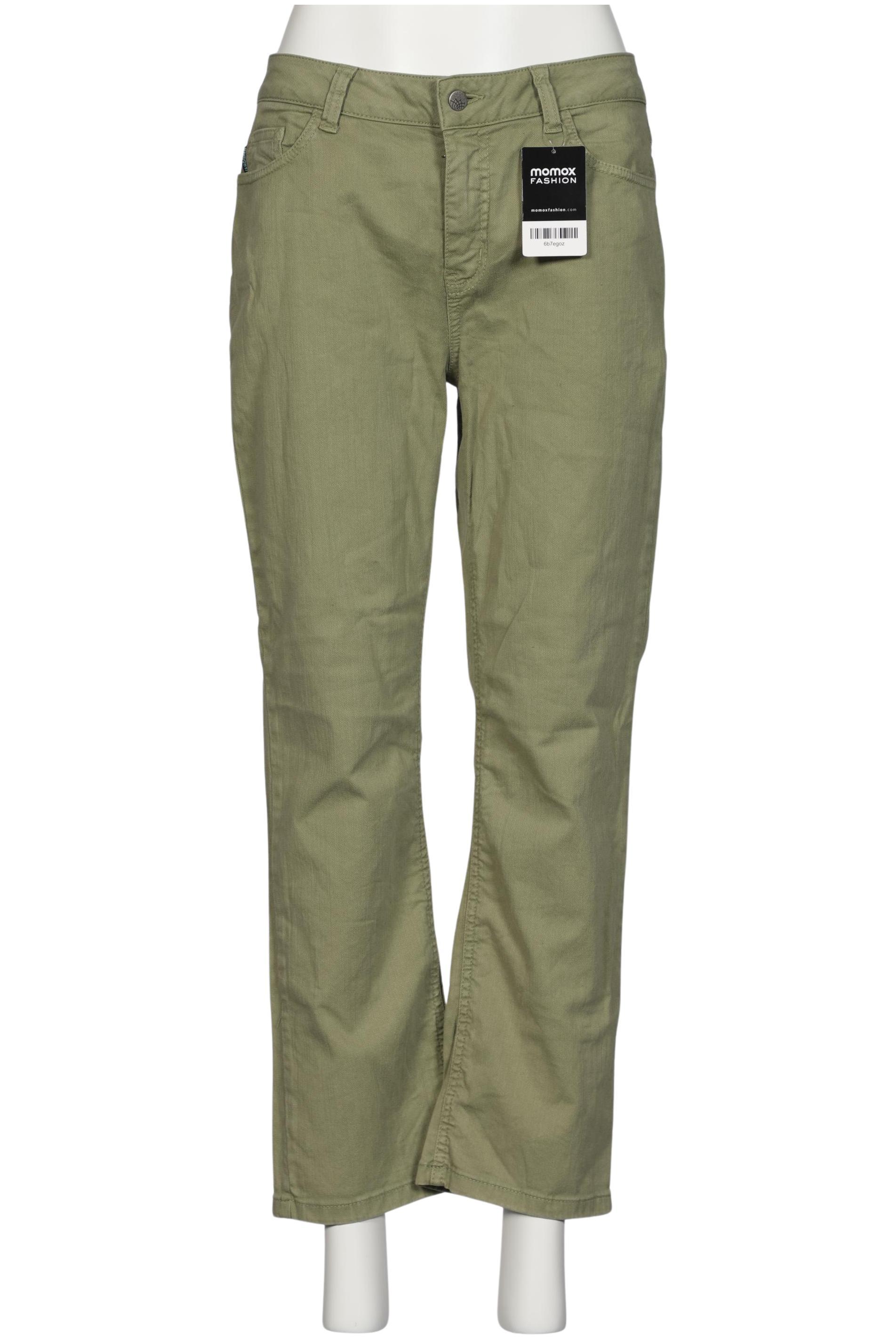 

Tranquillo Damen Jeans, grün, Gr. 40