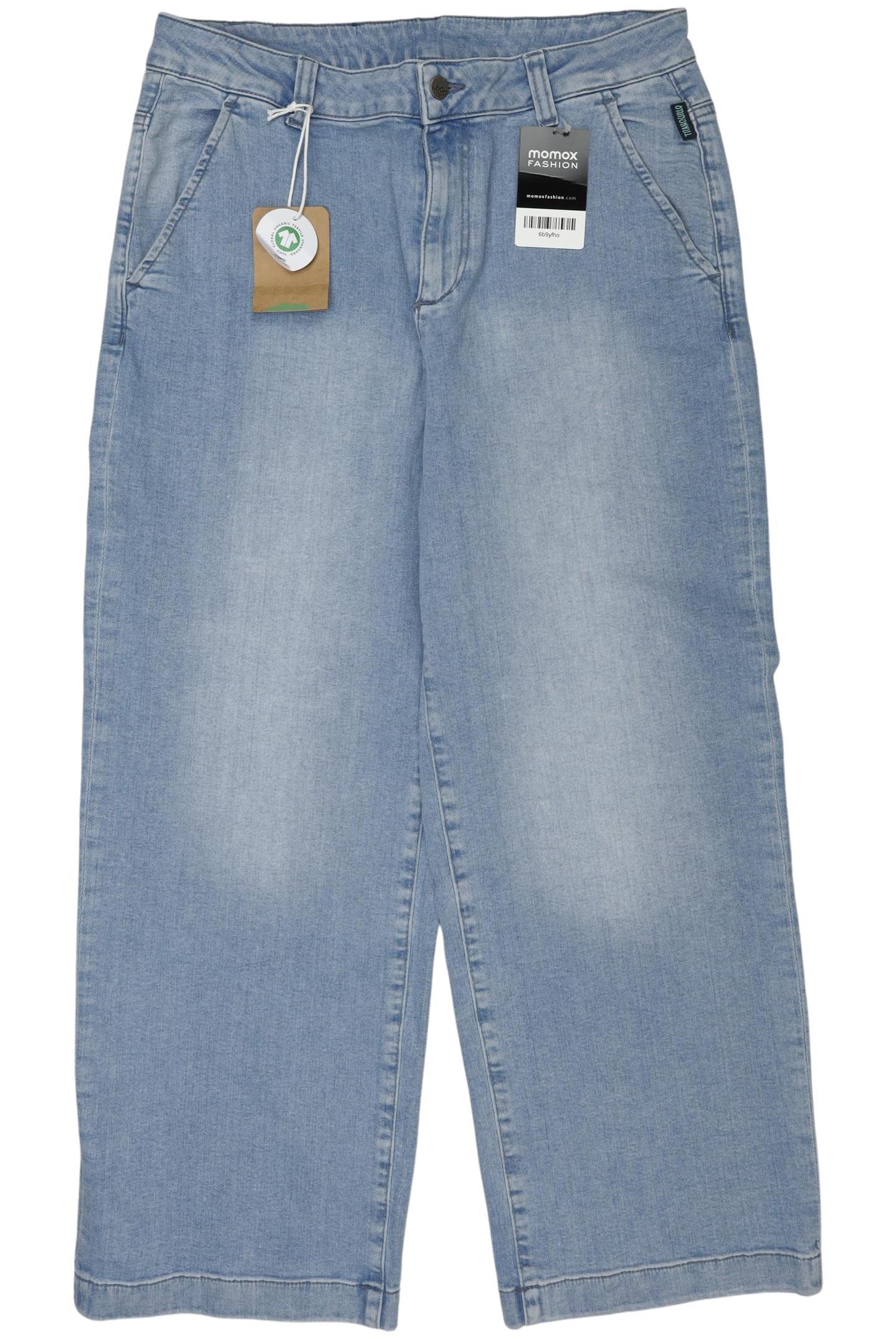 

Tranquillo Damen Jeans, blau, Gr. 42