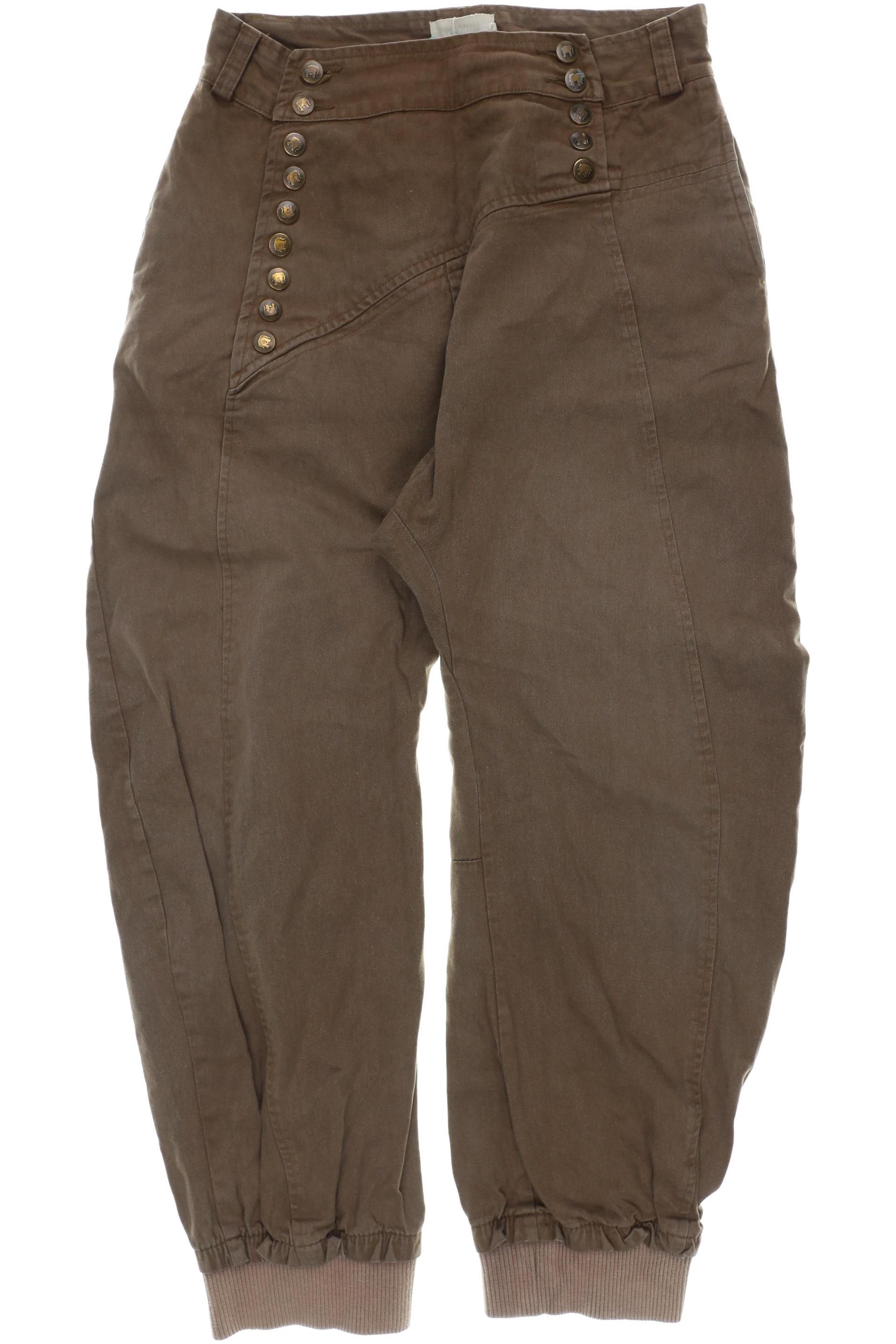 

Tranquillo Damen Jeans, braun, Gr. 0