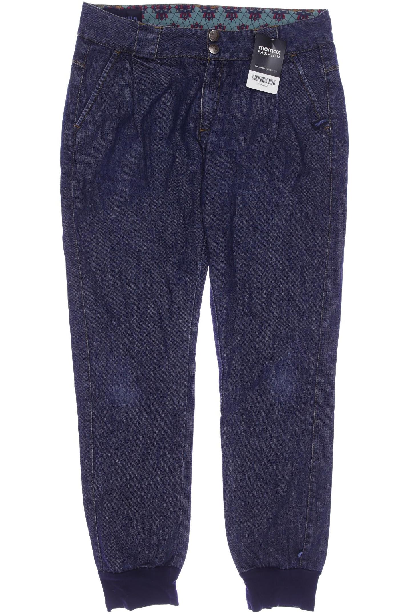 

Tranquillo Damen Jeans, marineblau, Gr. 0