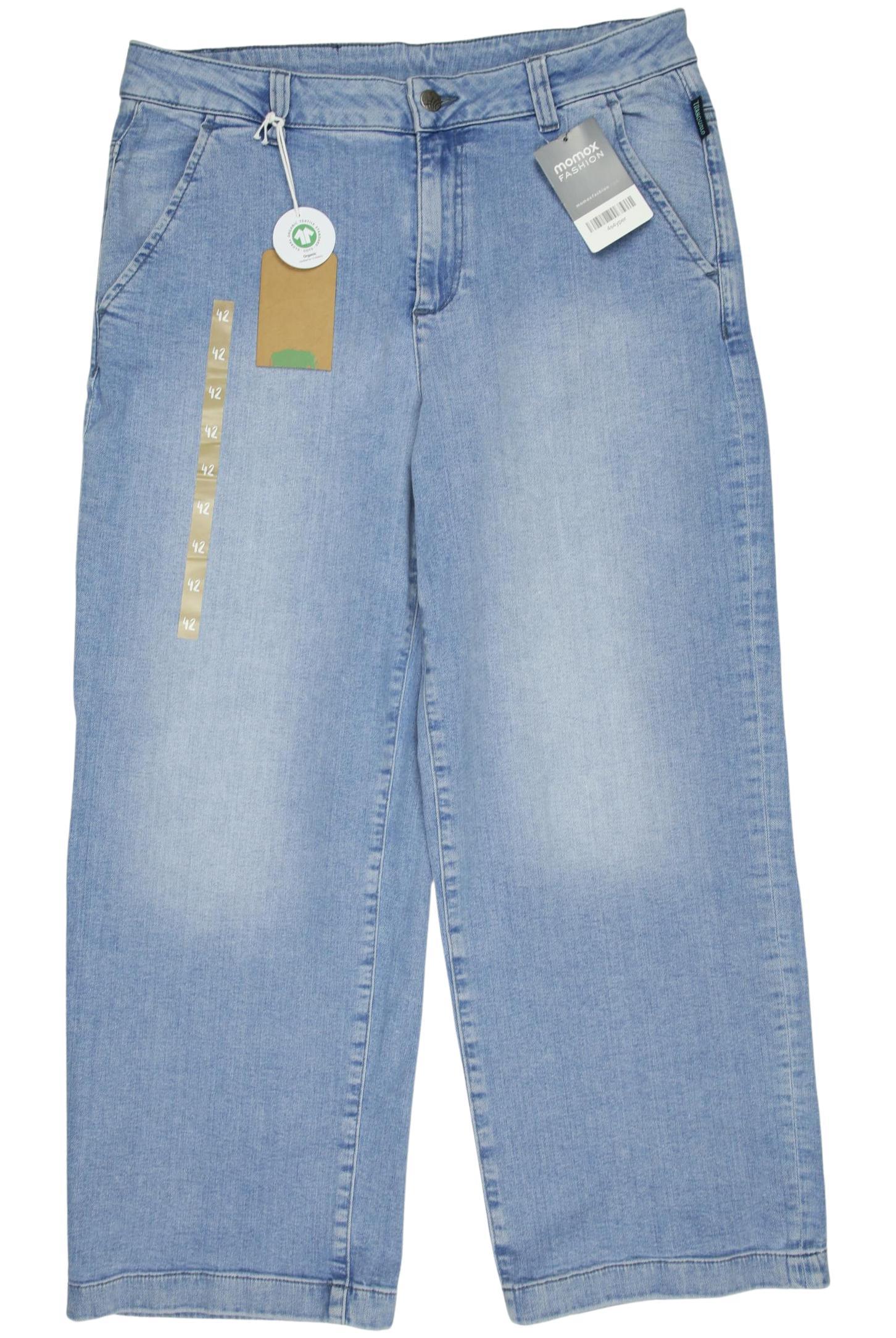 

Tranquillo Damen Jeans, blau, Gr. 42