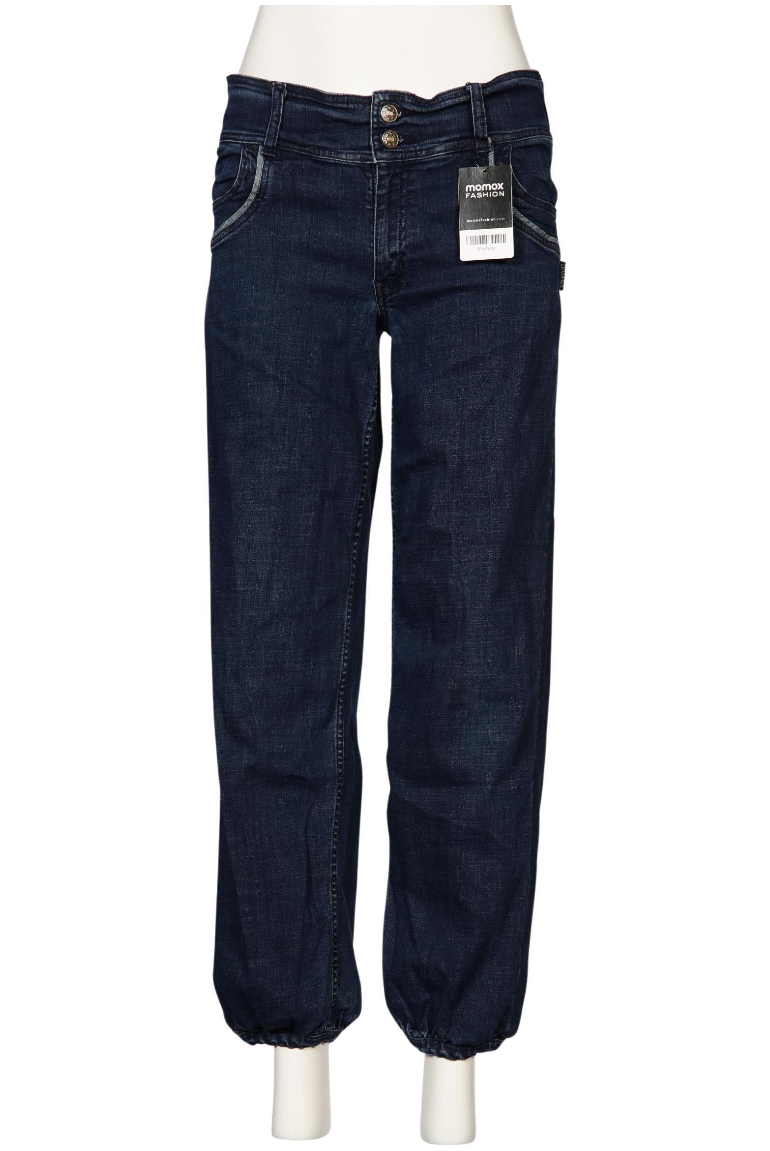

Tranquillo Damen Jeans, marineblau, Gr. 38
