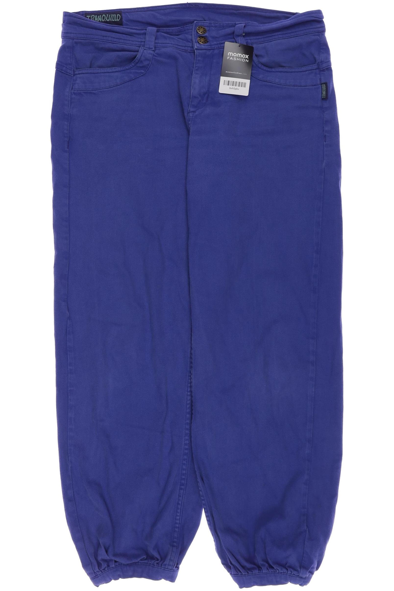 

Tranquillo Damen Jeans, blau, Gr. 40
