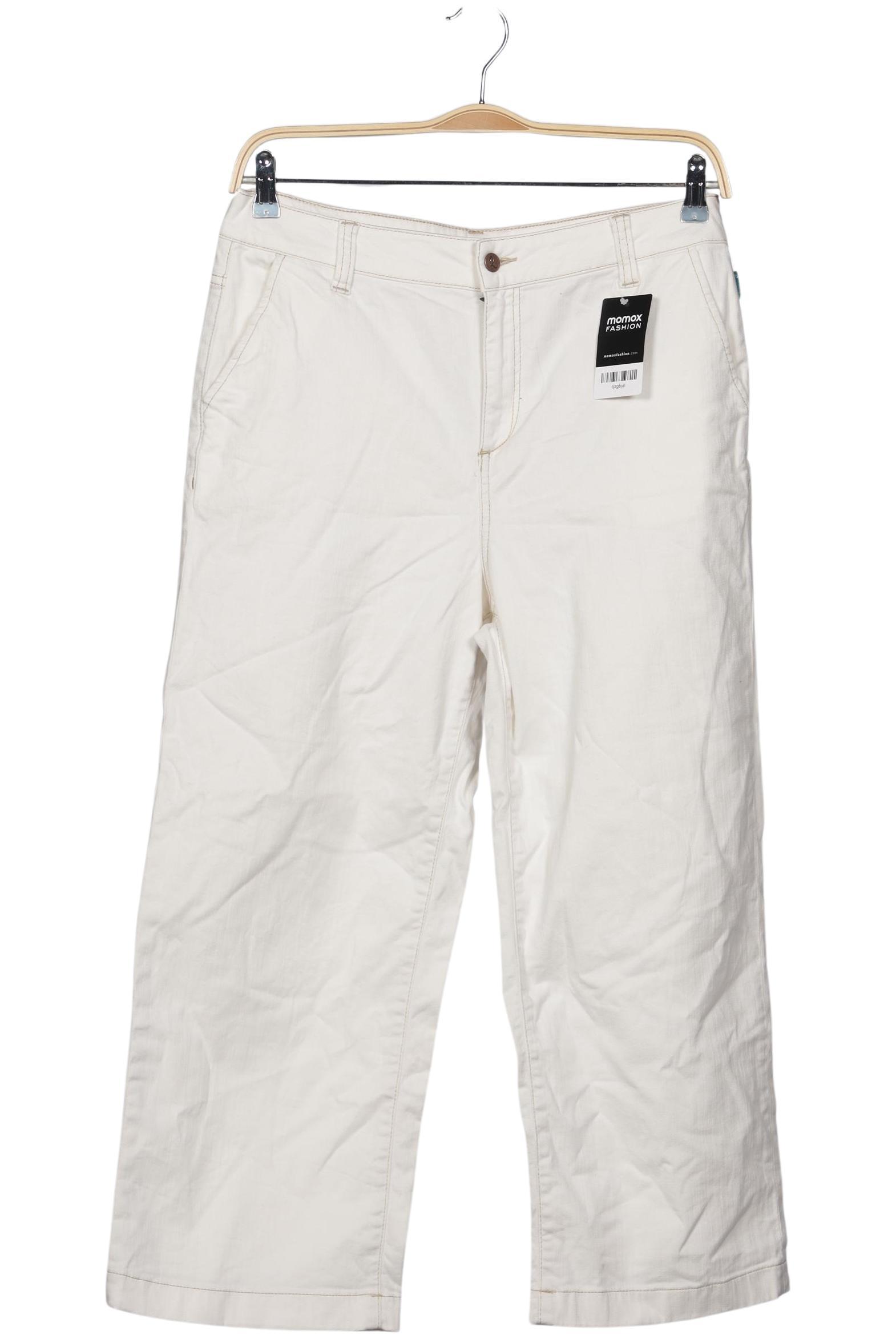 

Tranquillo Damen Jeans, cremeweiß, Gr. 44