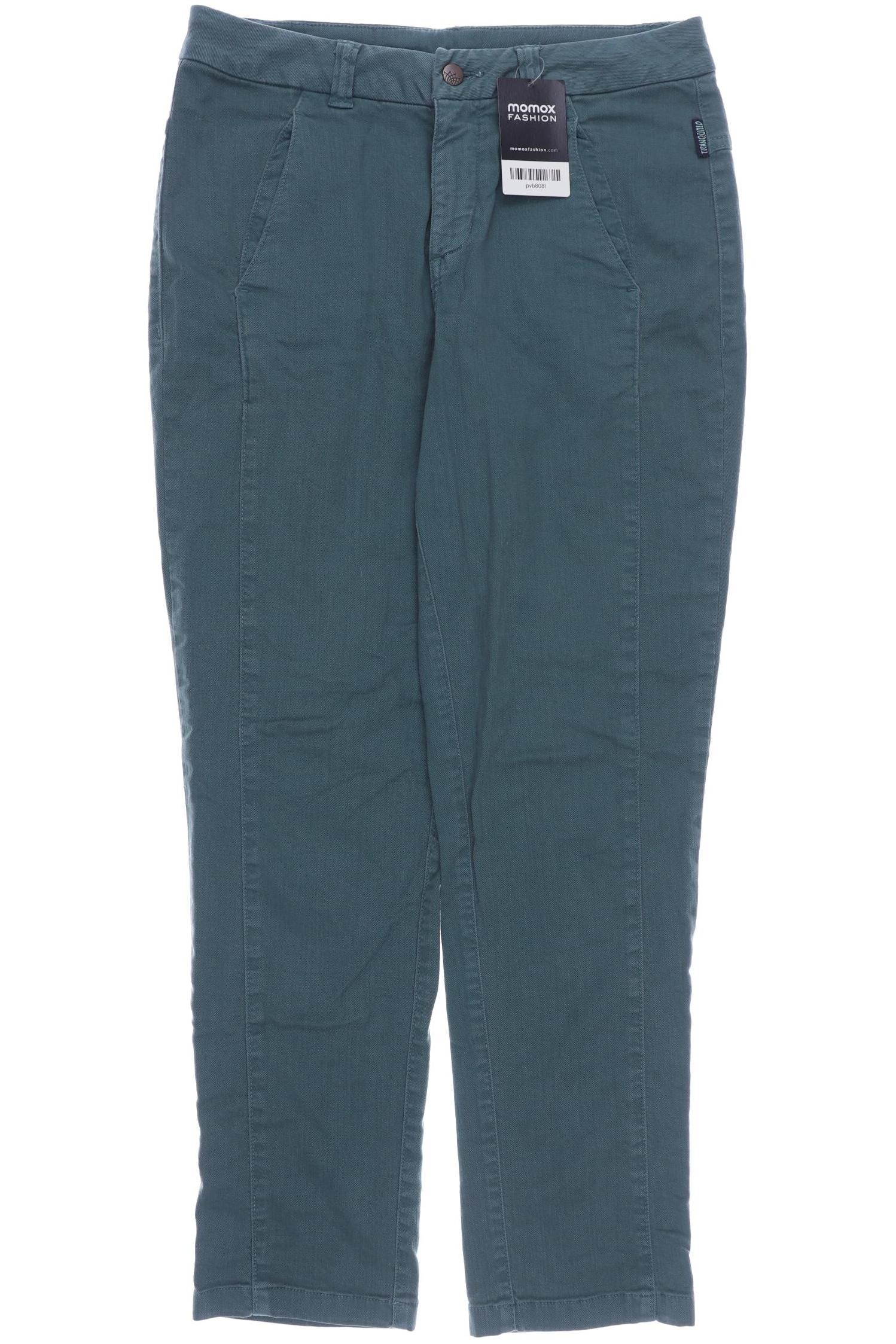 

Tranquillo Damen Jeans, türkis, Gr. 36